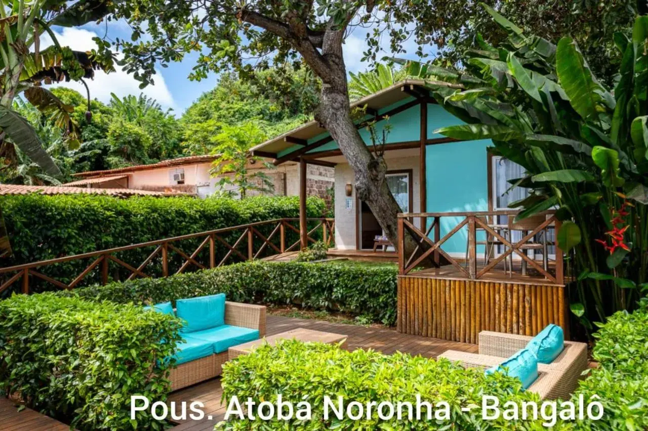 Bungalow in Pousada Atoba Bungalow in Pousada Atoba
