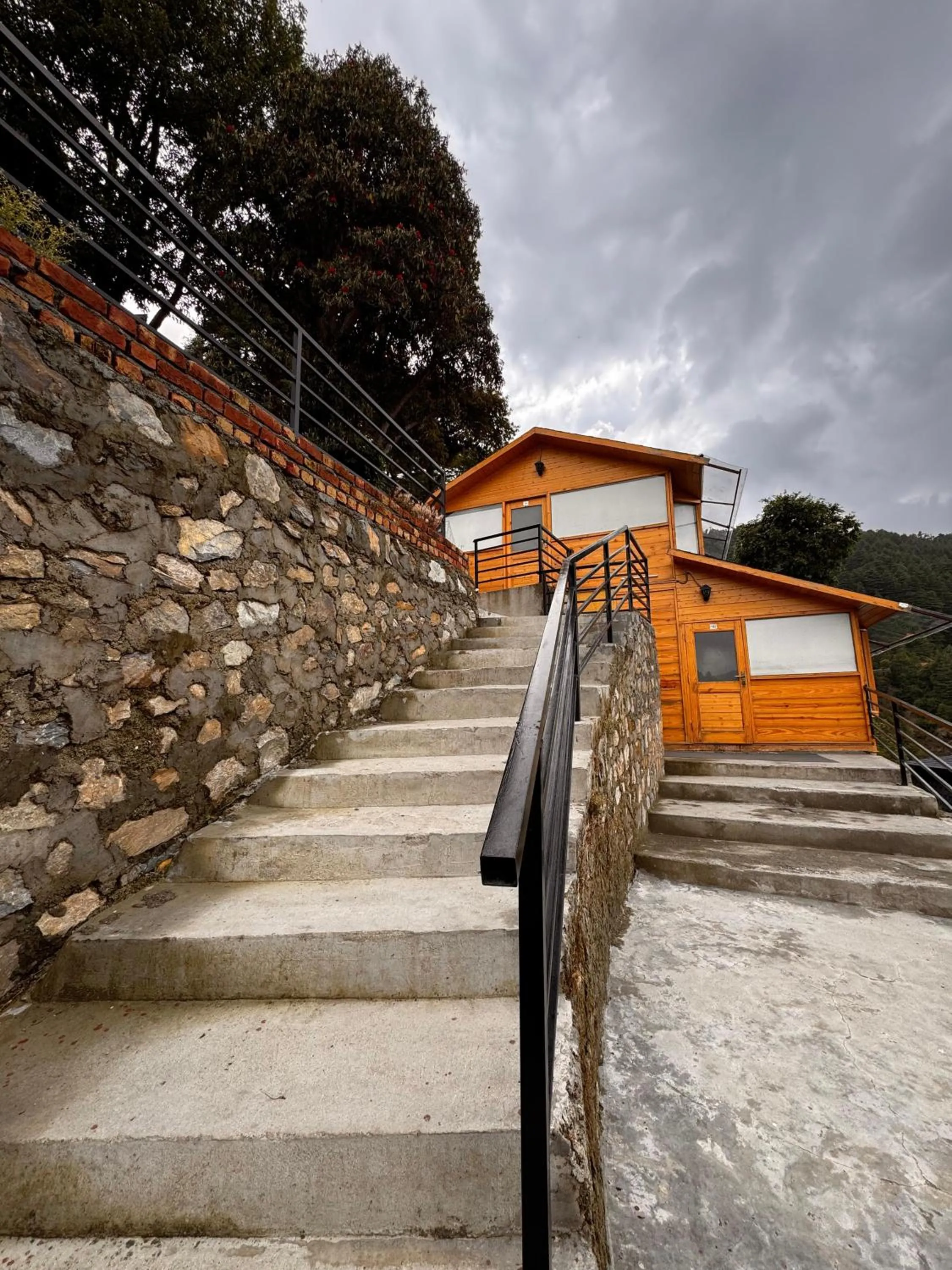 Dhanaulti The Grand Resort