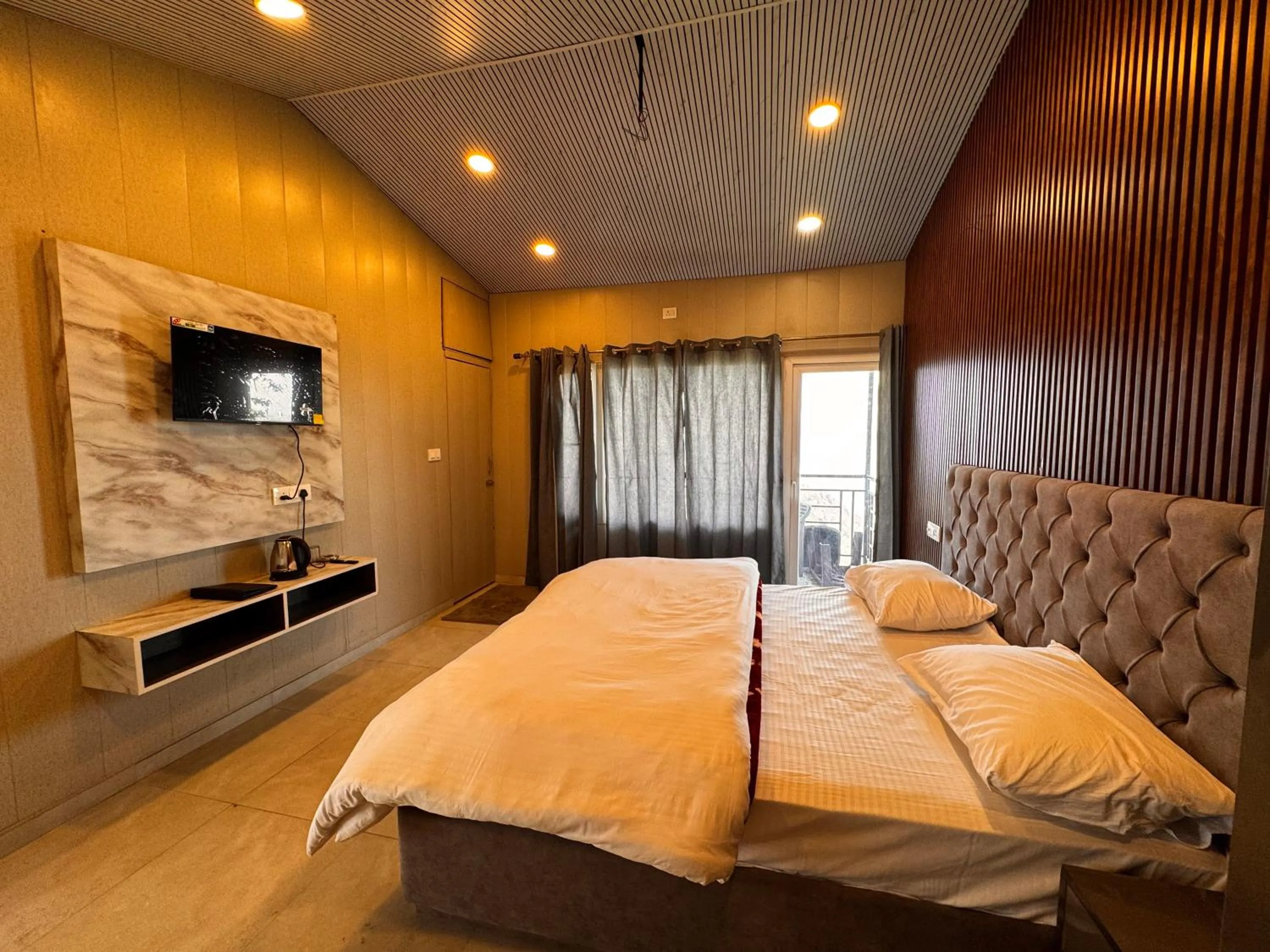 Dhanaulti The Grand Resort