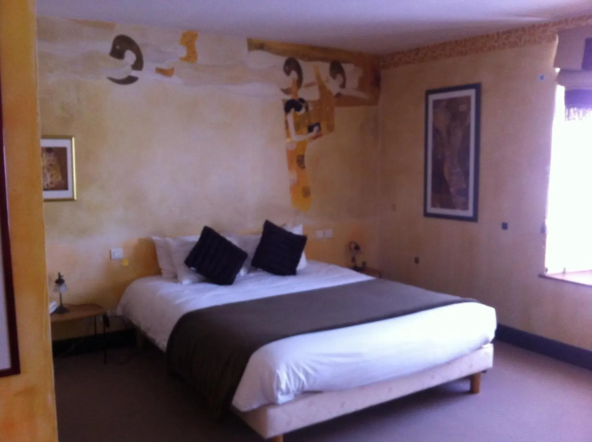 Double Room with Private External Bathroom in Le Thy Double Room with Private External Bathroom in Le Thy