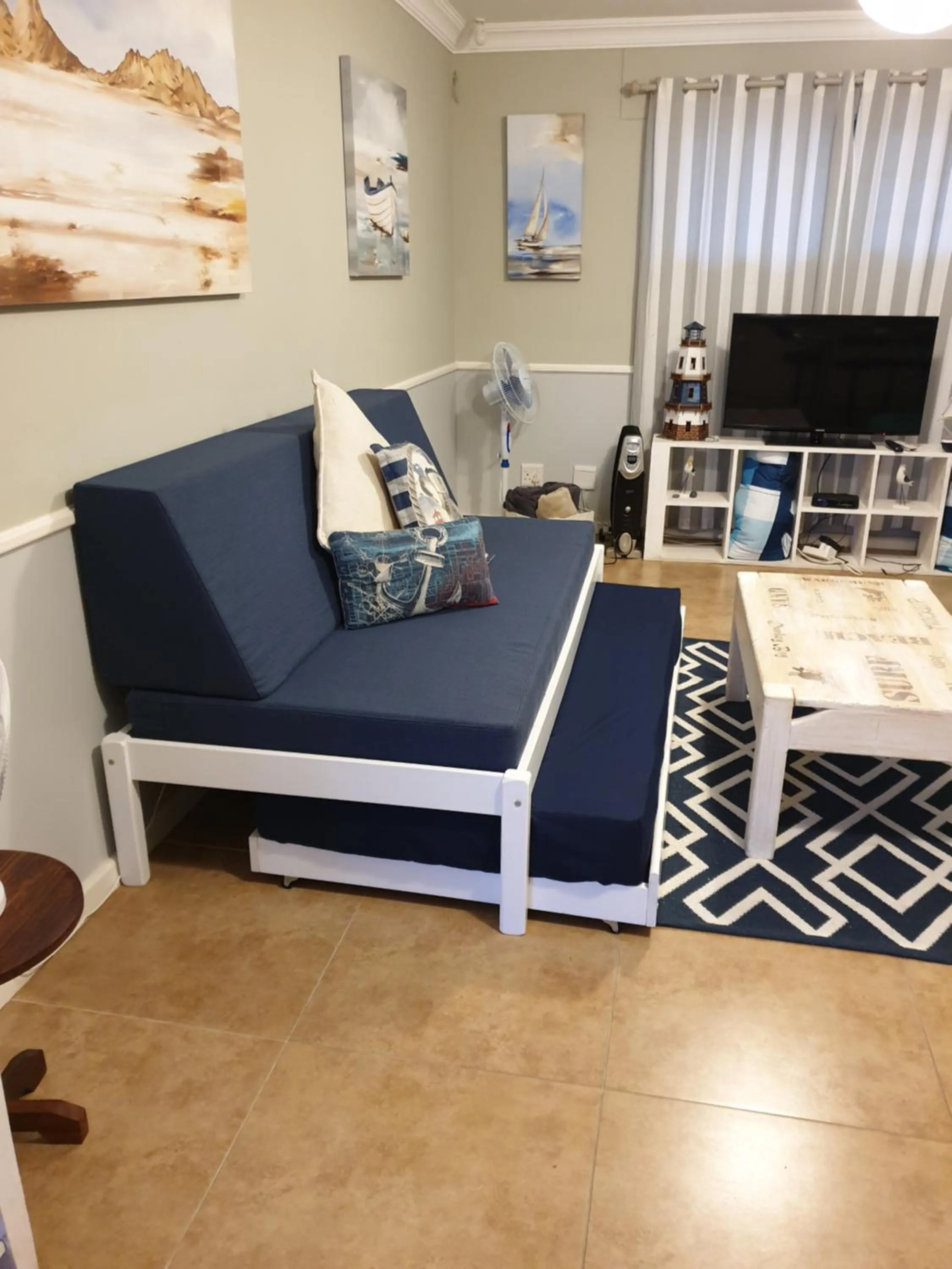 Diana's Apartment