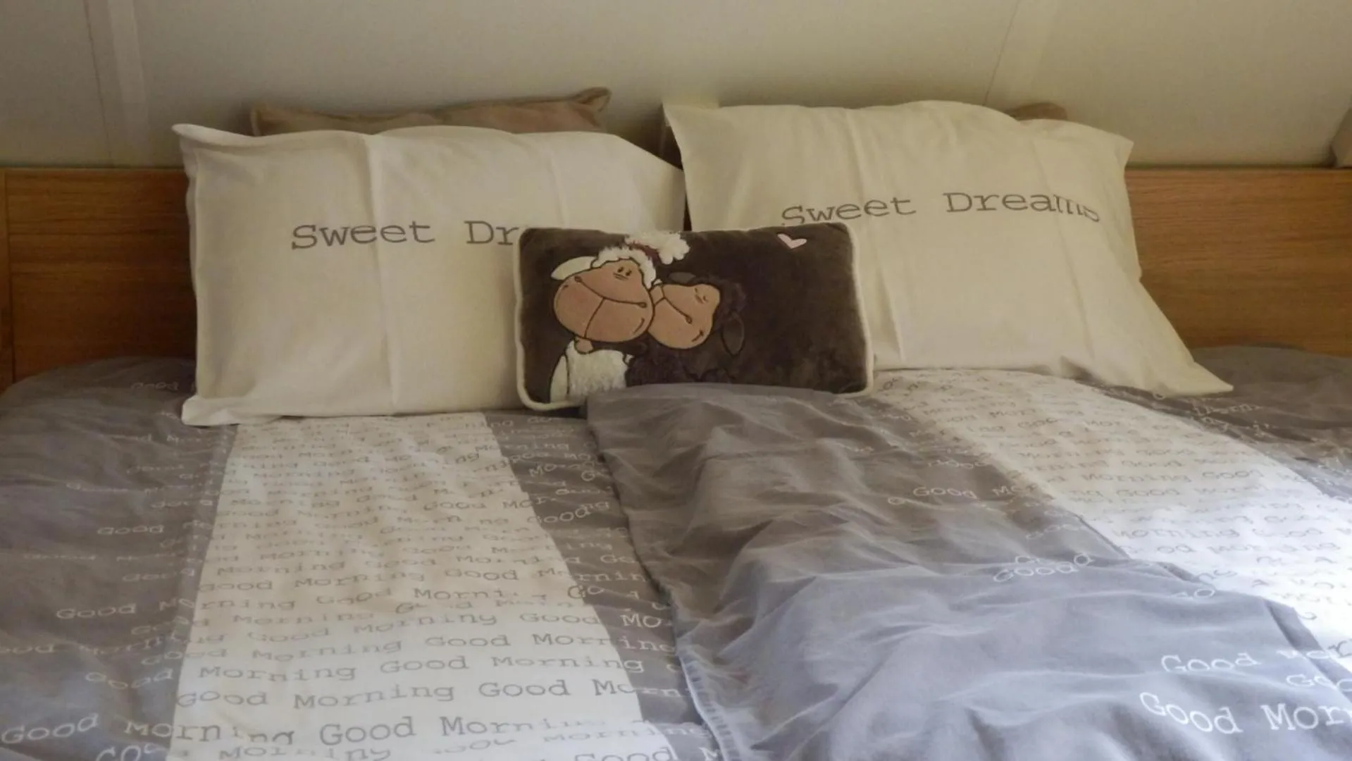 Bedroom, Bed in Hoevehotel Ronse