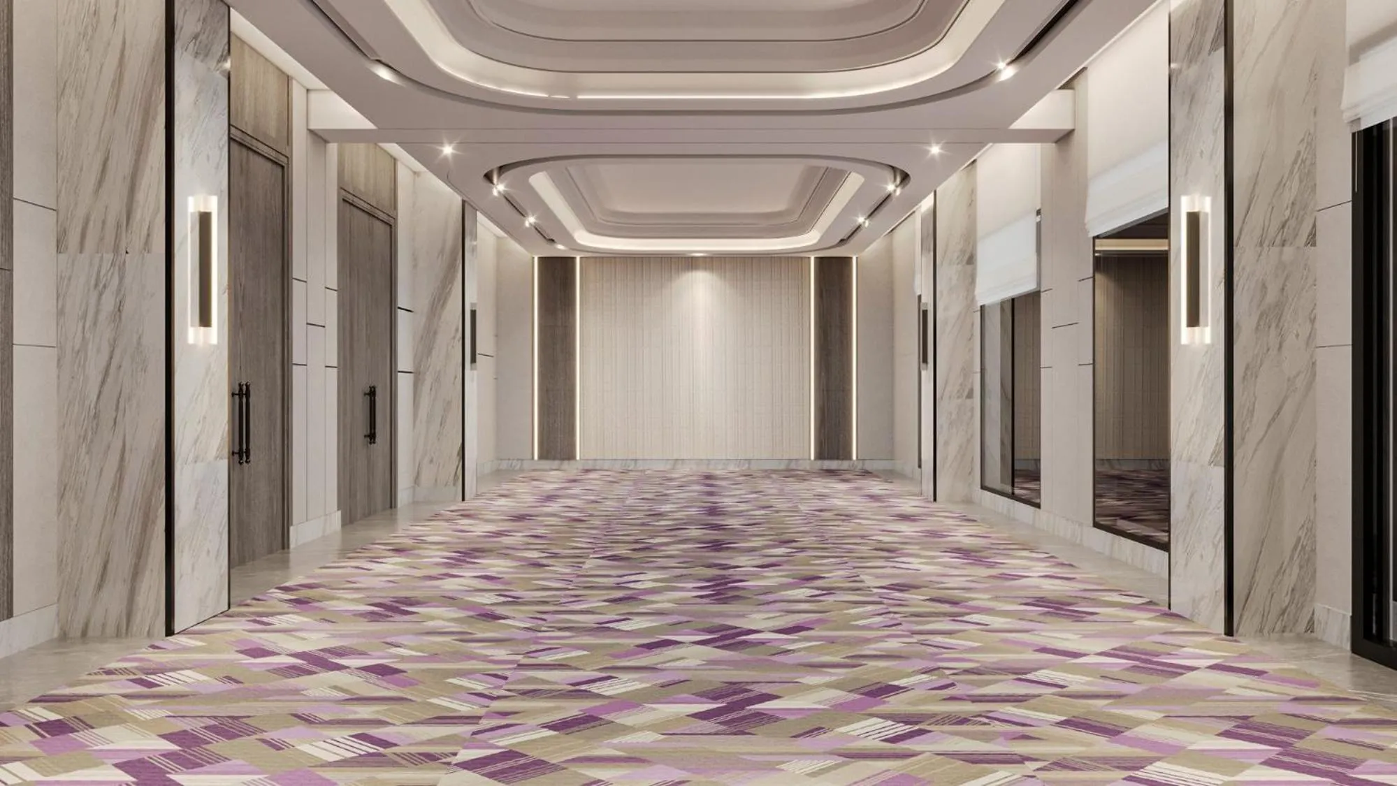 Meeting/conference room in Vivanta Vrindavan