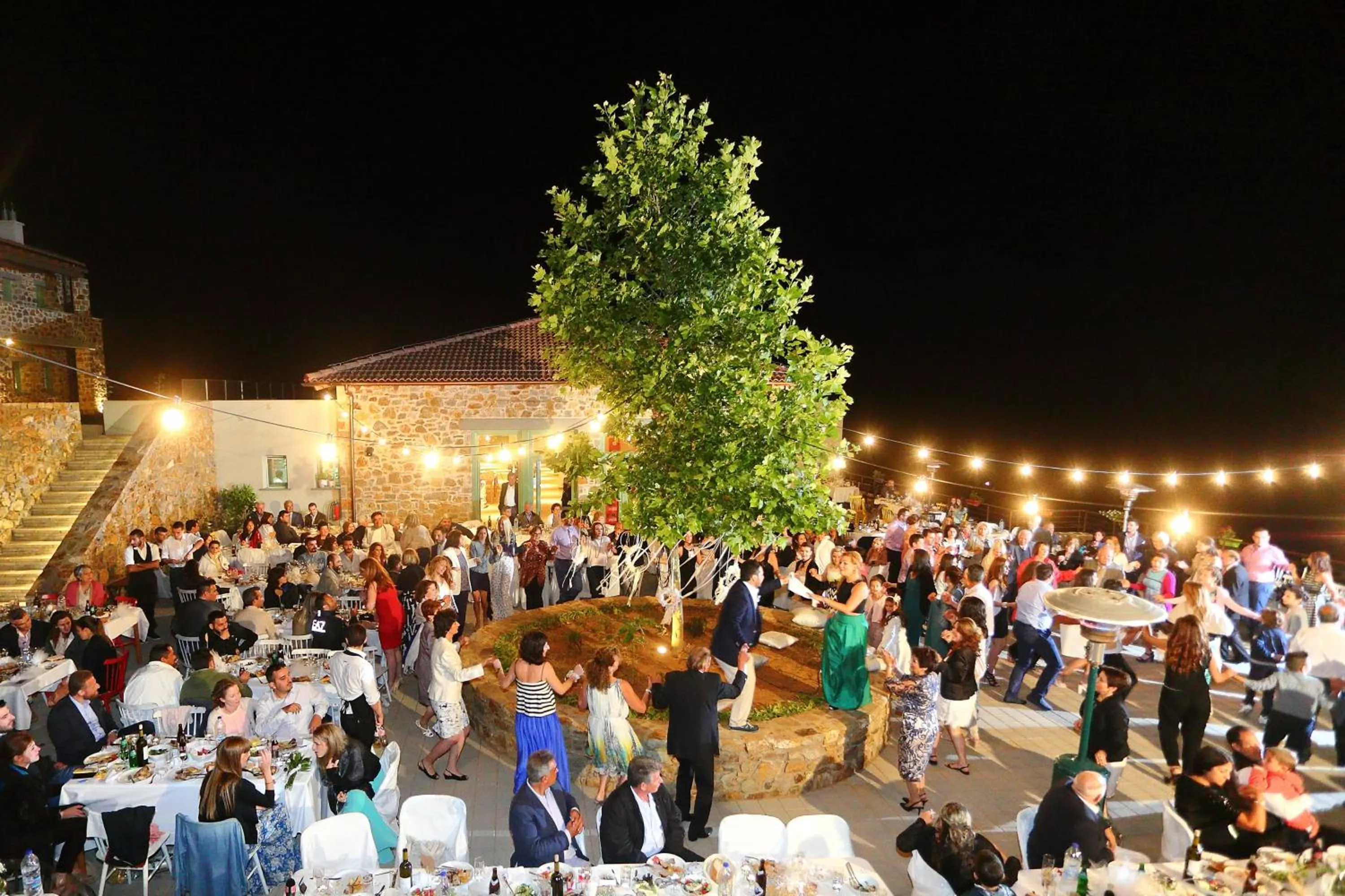 Banquet/Function facilities in Foresta in Medias Mores