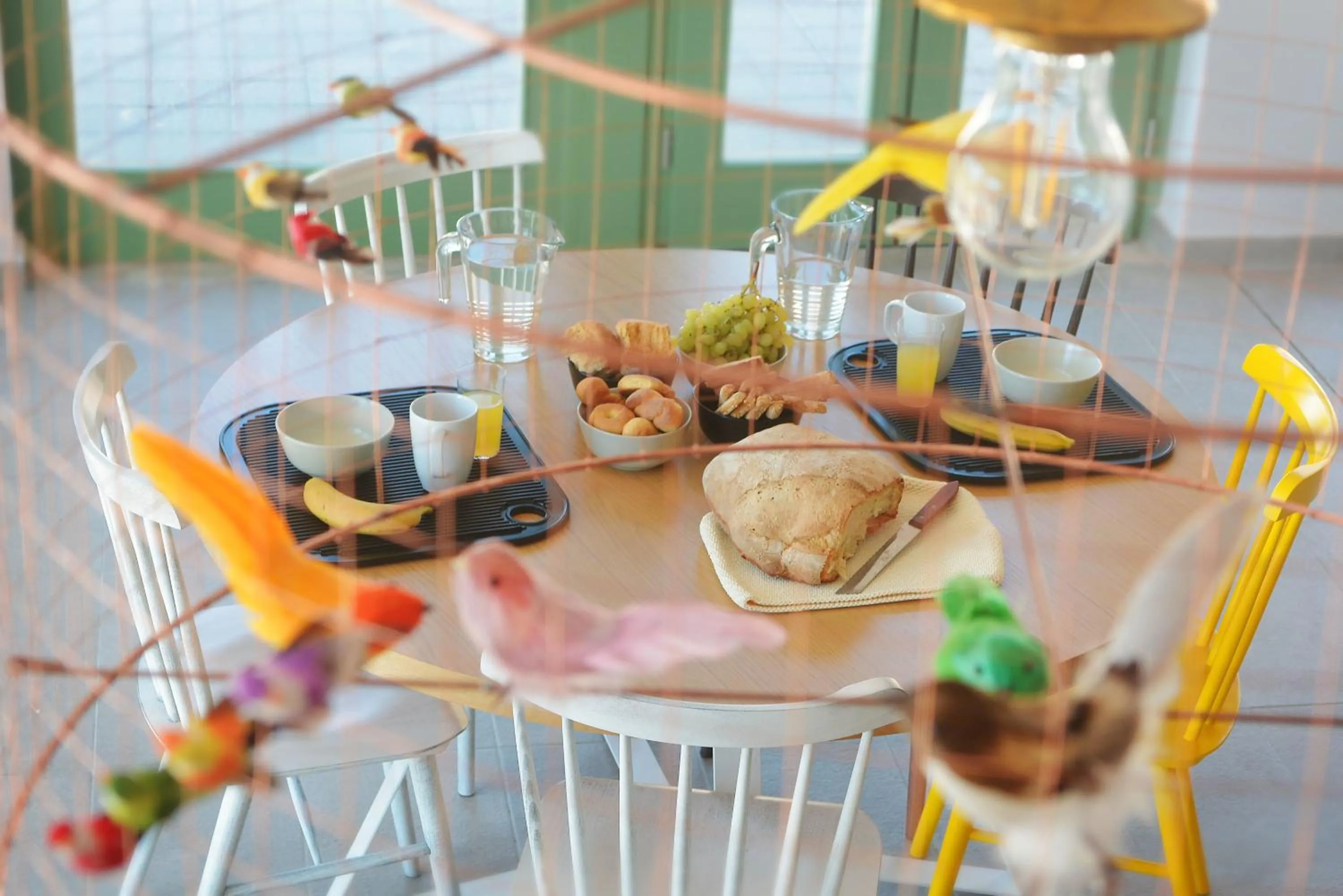 Restaurant/places to eat in Foresta in Medias Mores