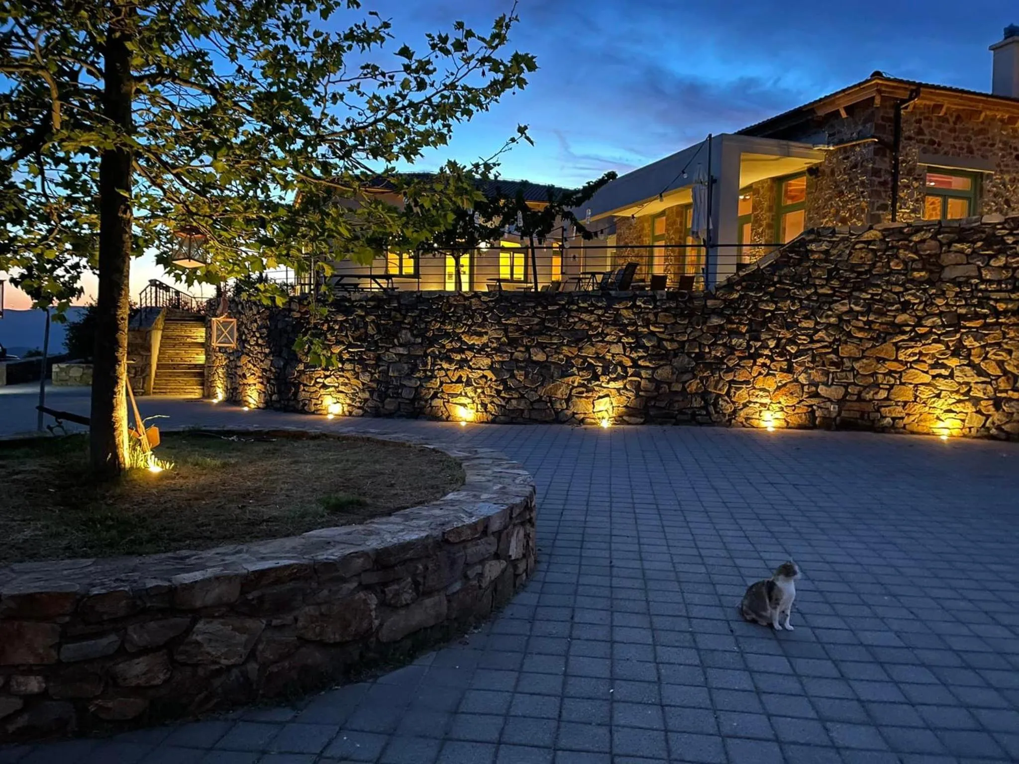 Property building in Foresta in Medias Mores