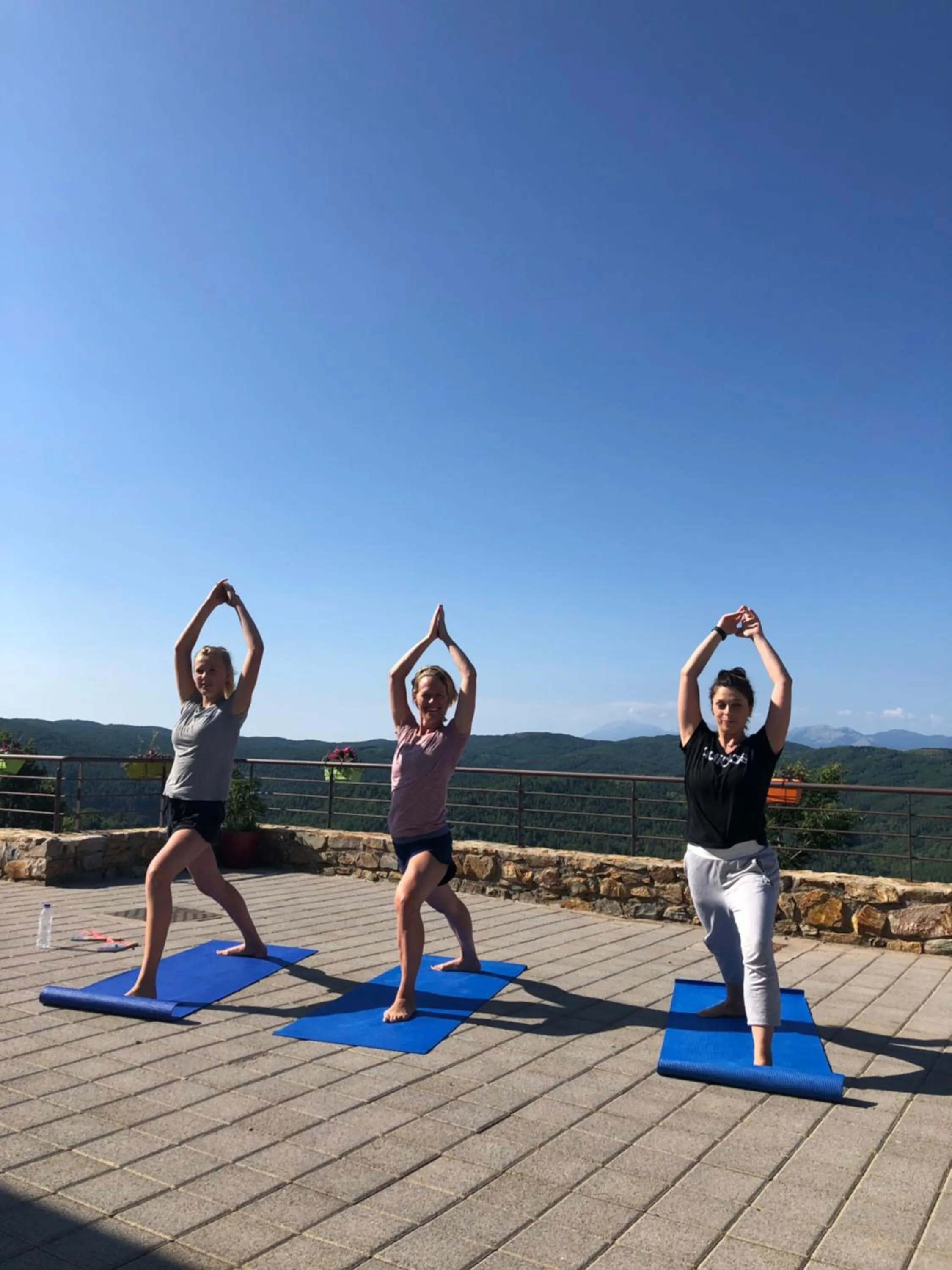 Activities in Foresta in Medias Mores