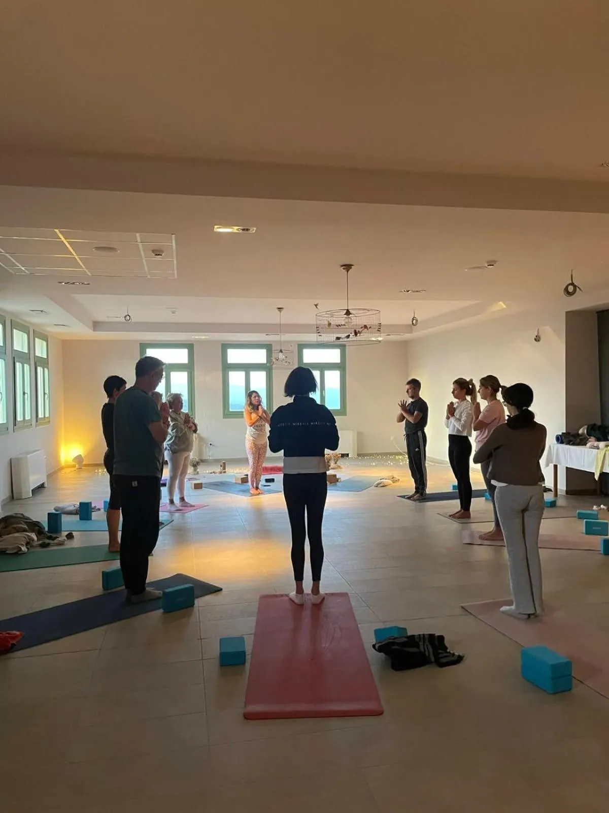 Activities in Foresta in Medias Mores