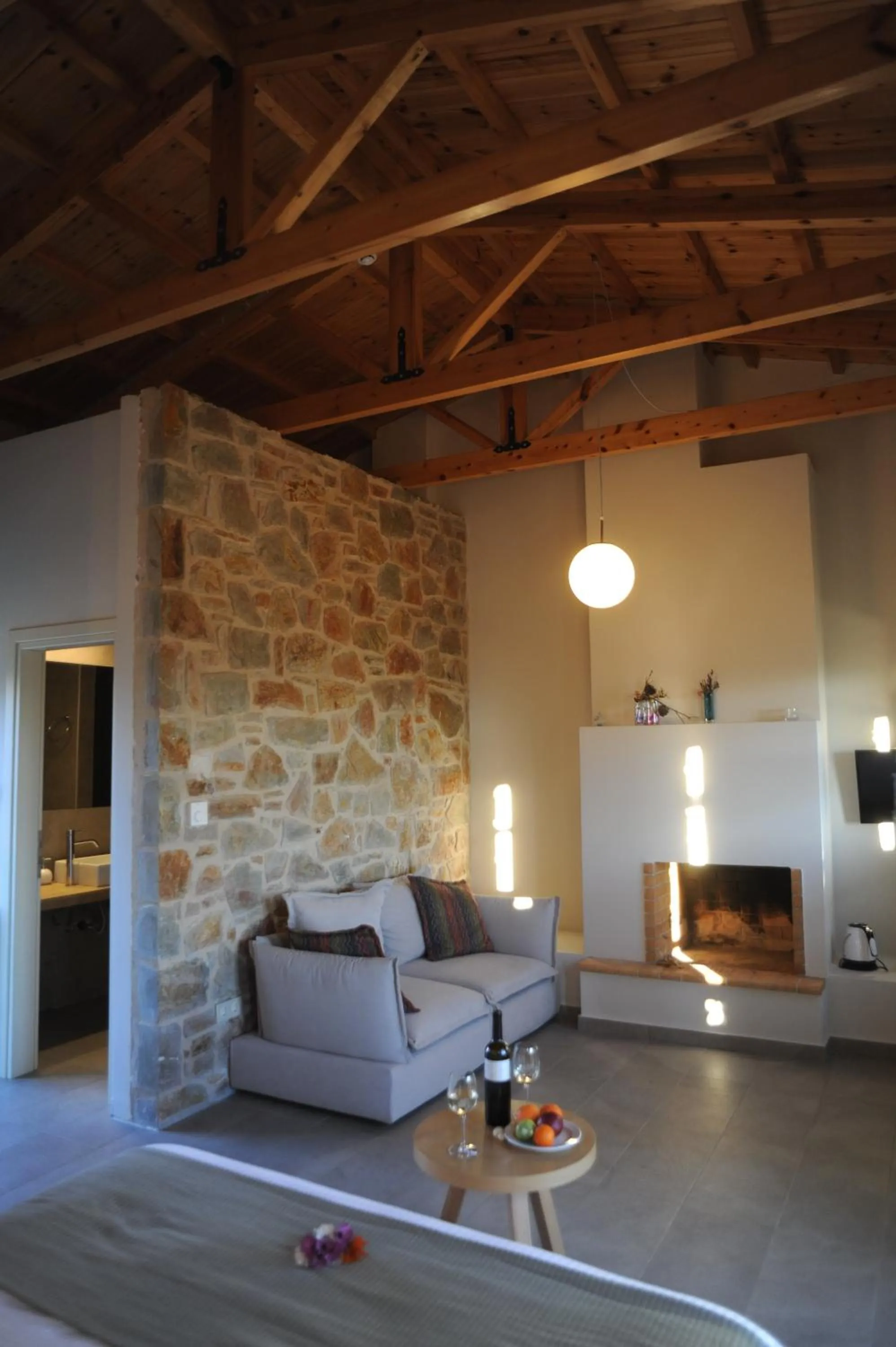 Coffee/tea facilities in Foresta in Medias Mores