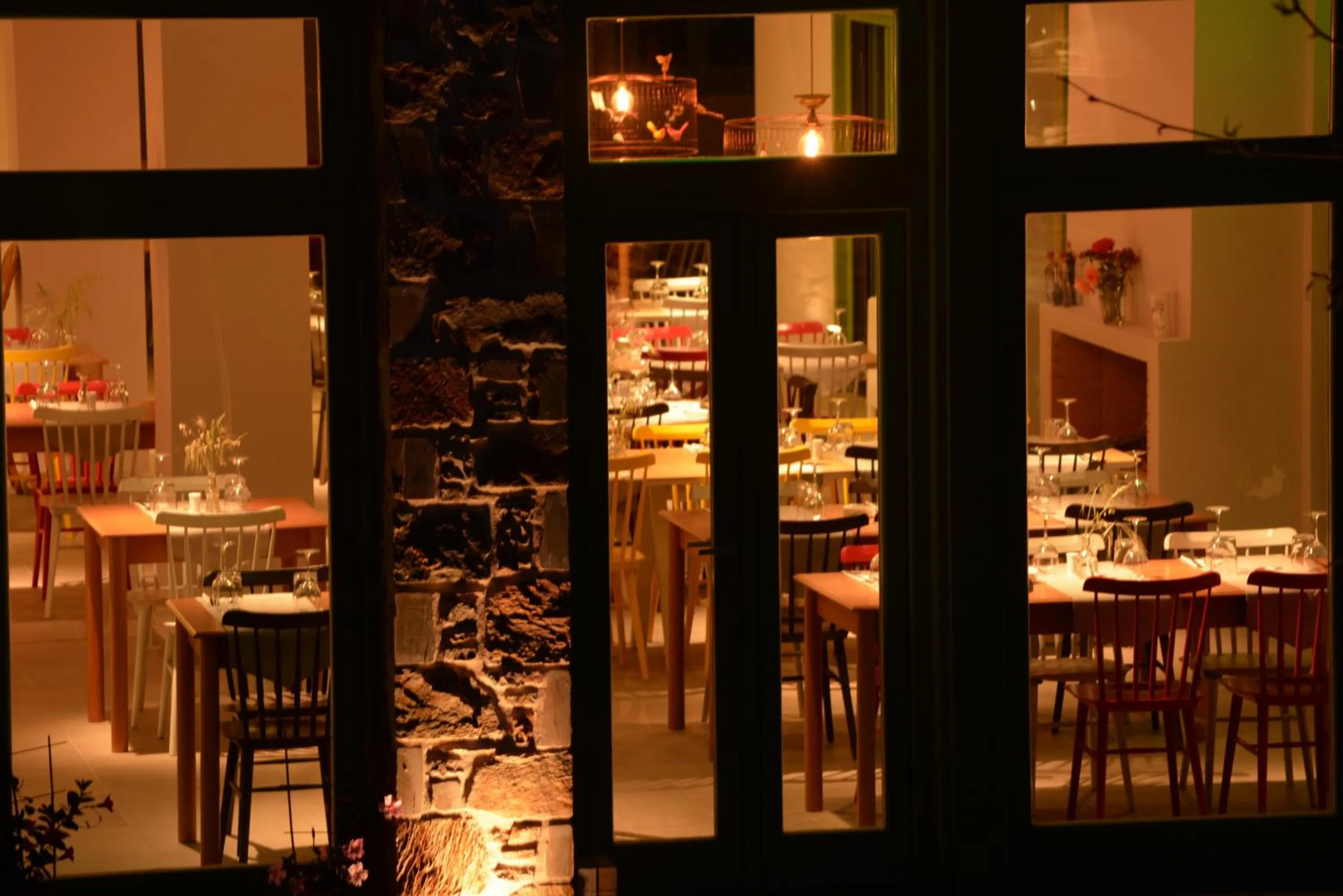 Restaurant/places to eat in Foresta in Medias Mores