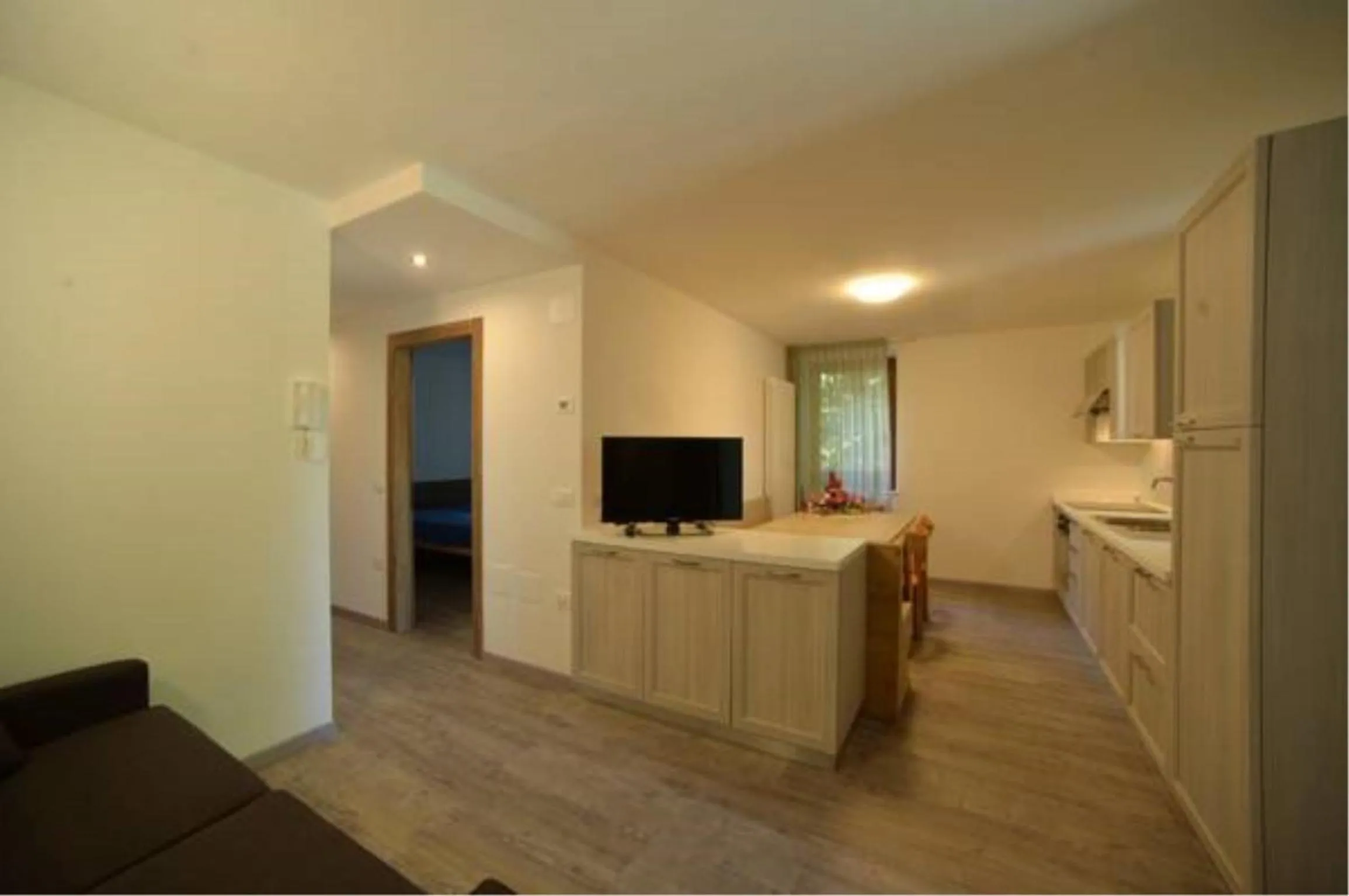 Dining area in La Casa al Noce