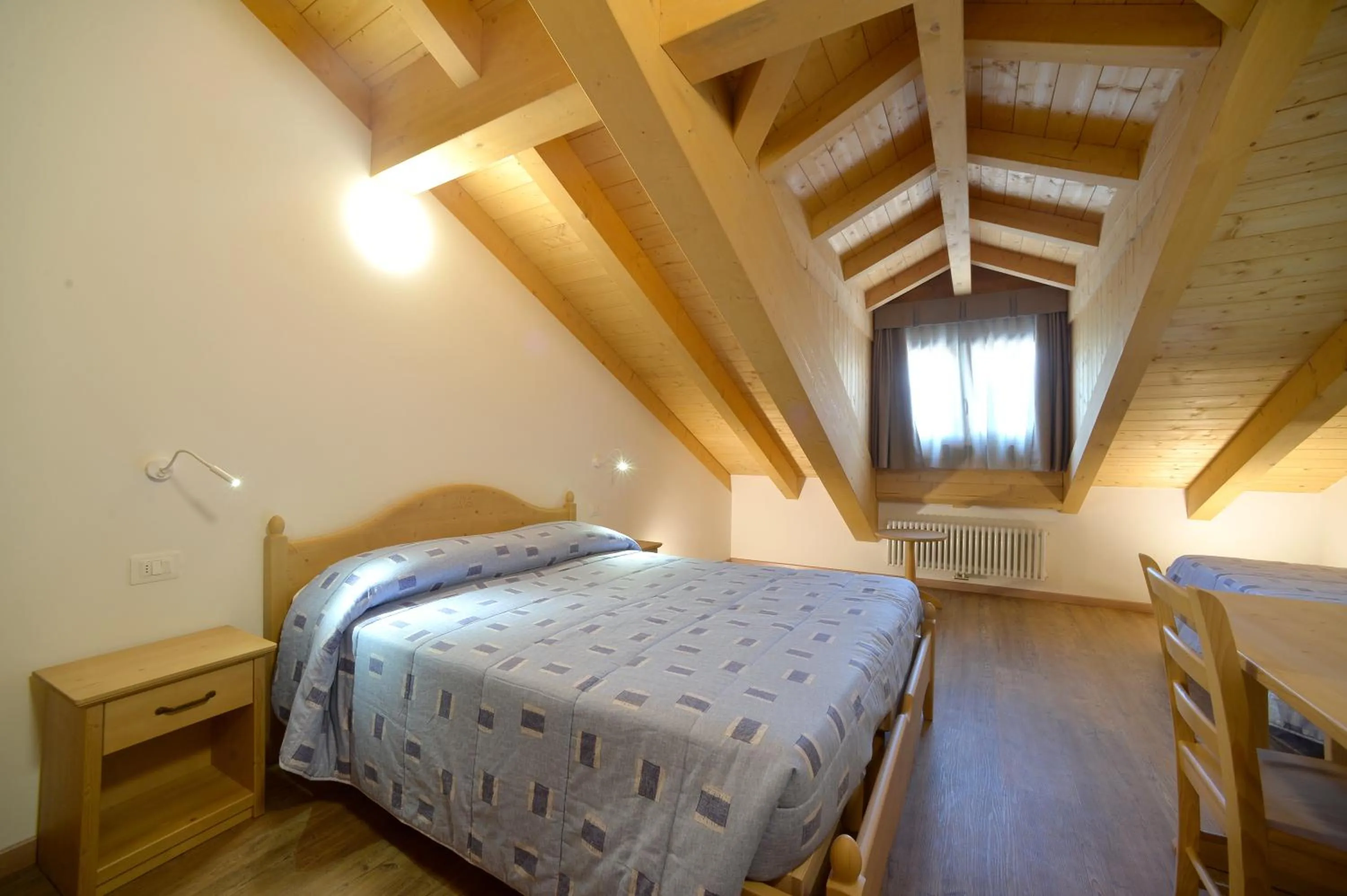 Bed in La Casa al Noce