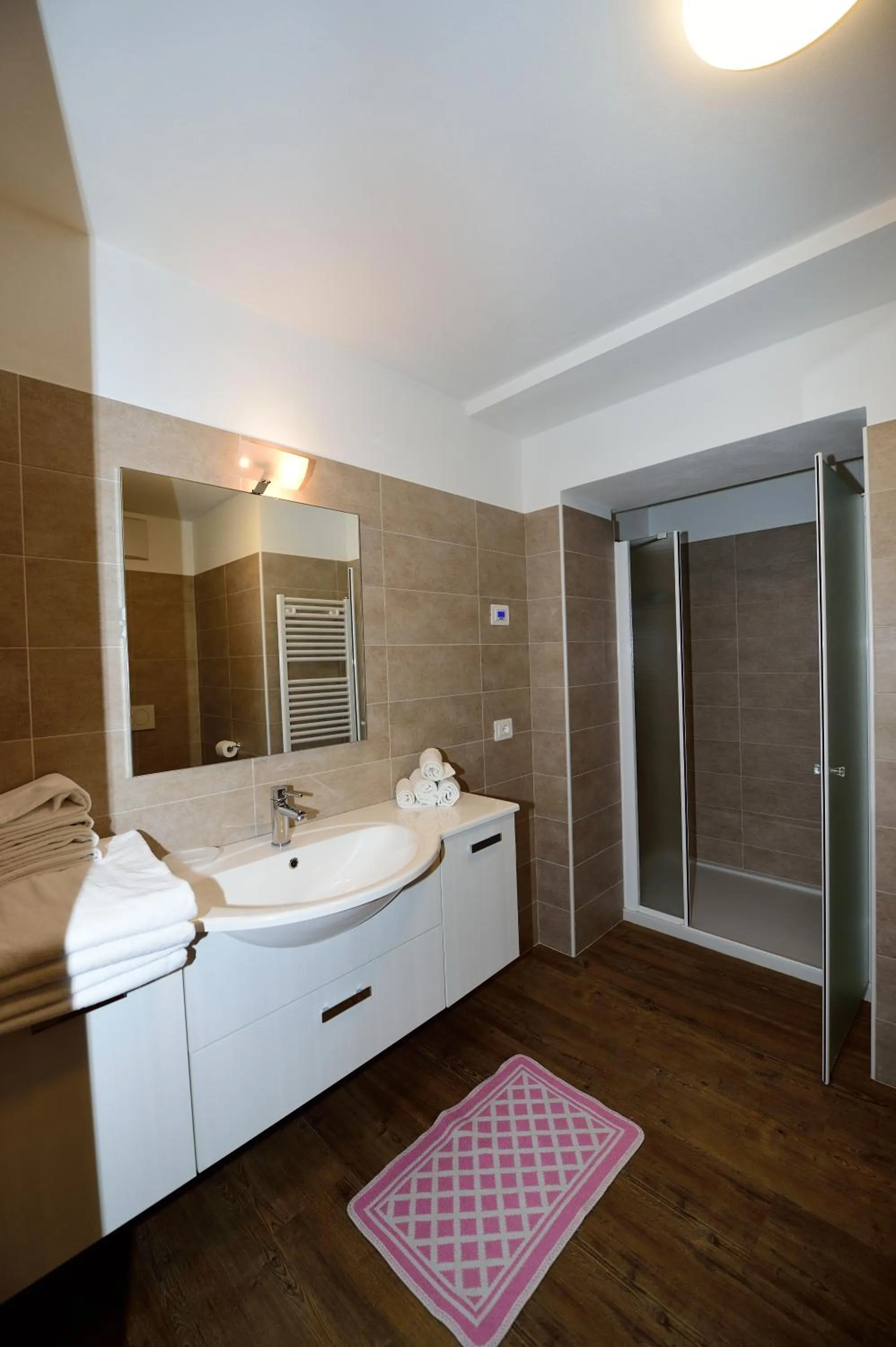 Bathroom in La Casa al Noce