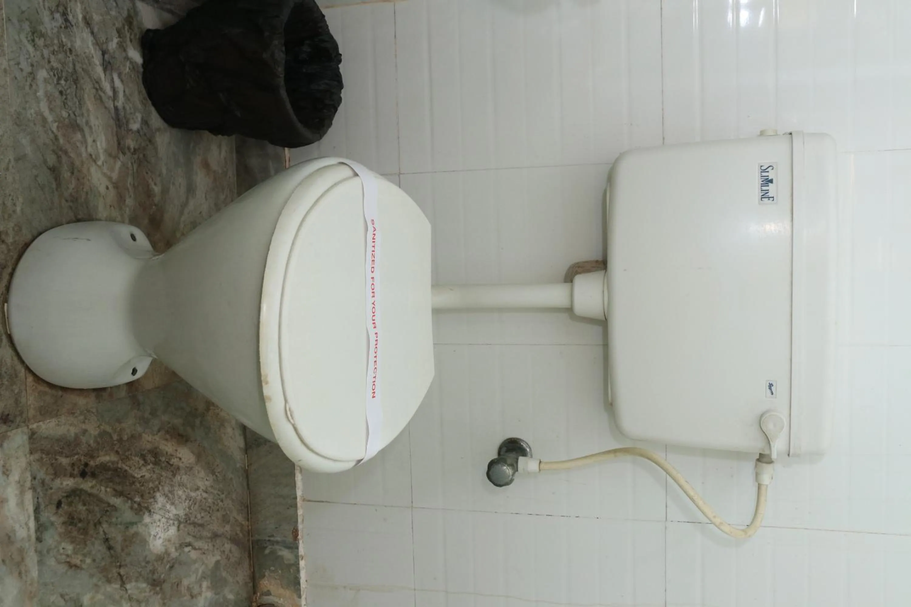 Bathroom in The Elite Apartment Hotel