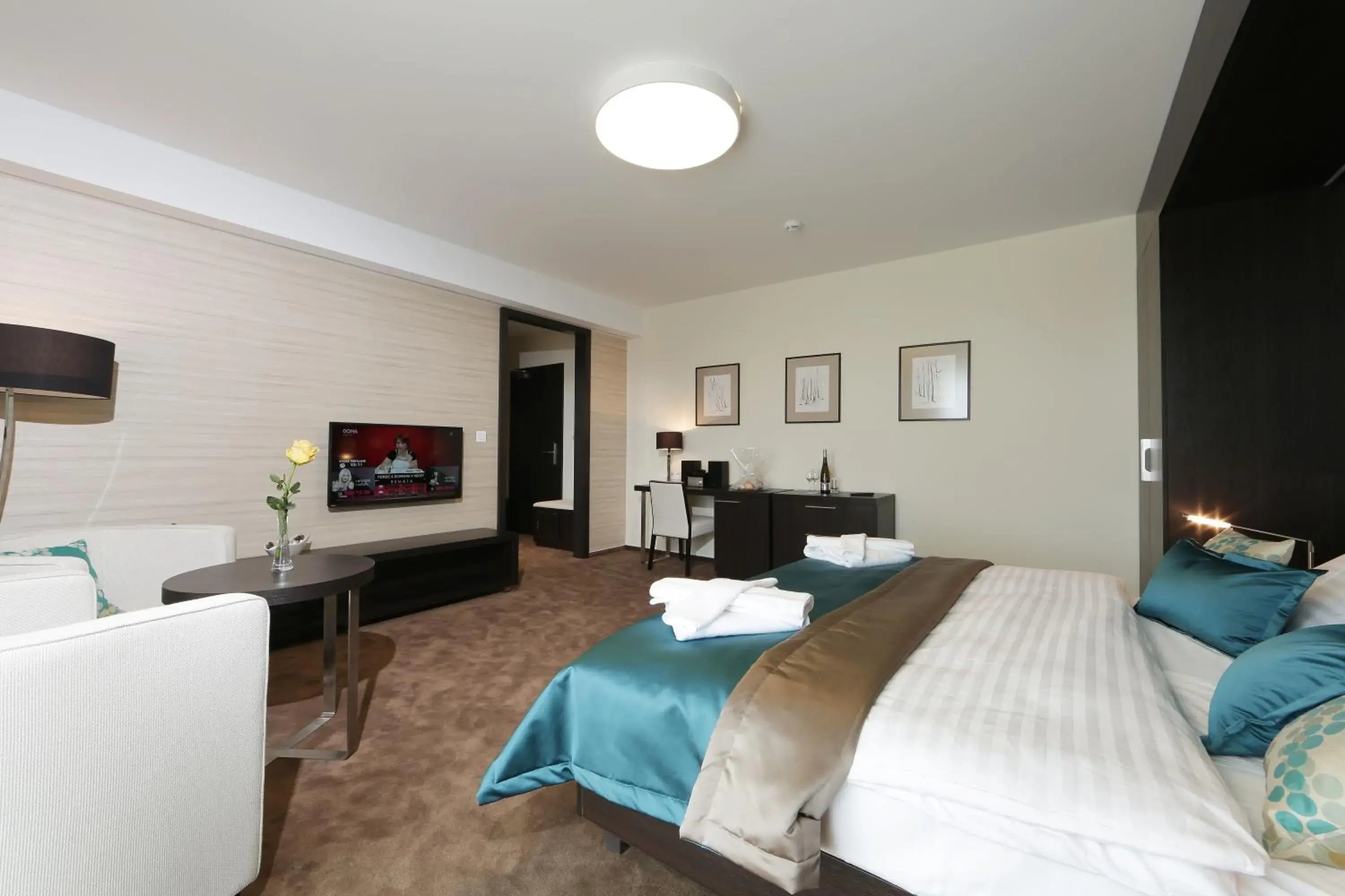 Superior Family Room - single occupancy in Hotel Zelená Lagúna Superior Family Room - single occupancy in Hotel Zelená Lagúna