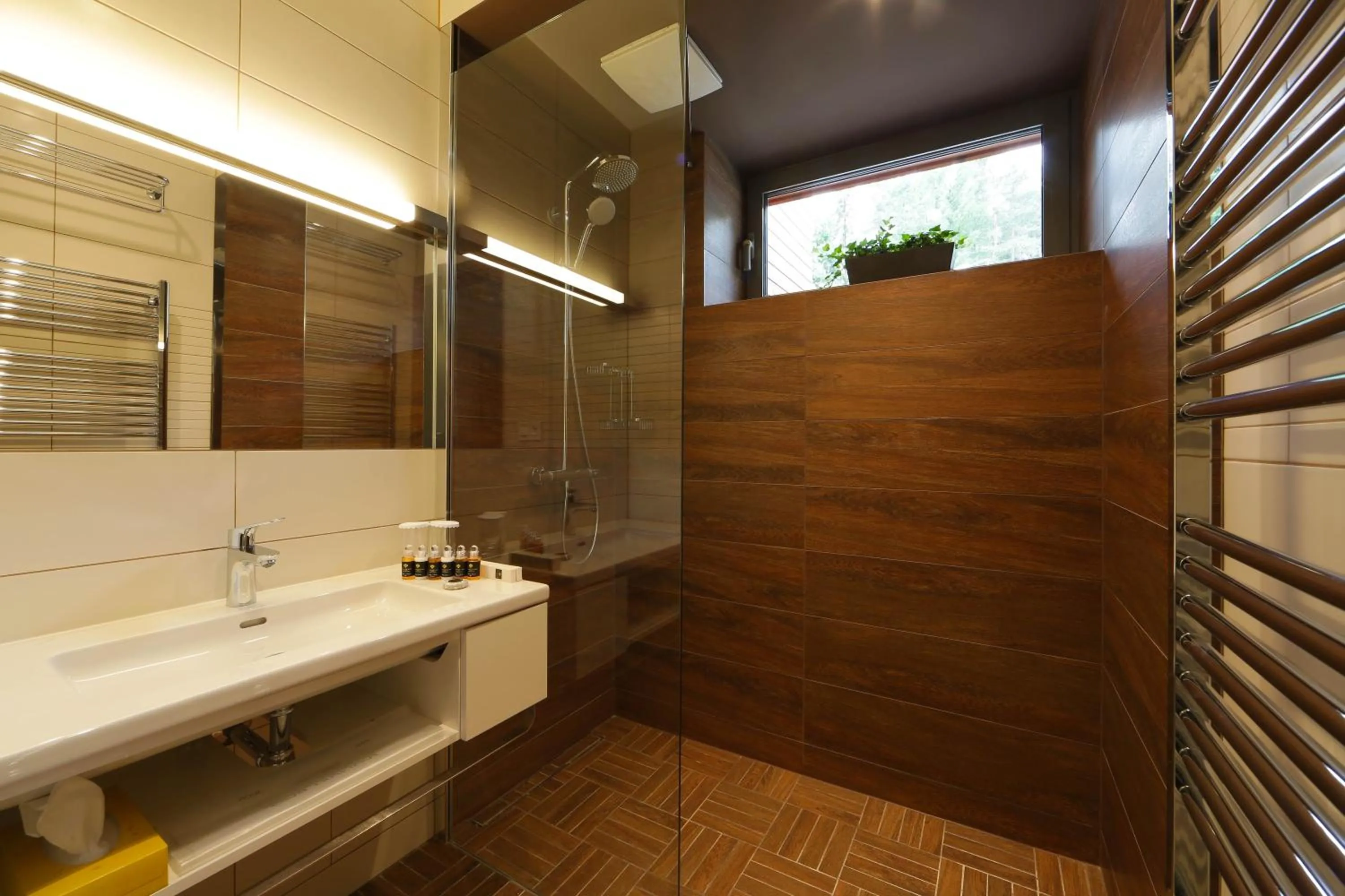 Bathroom in Hotel Zelená Lagúna