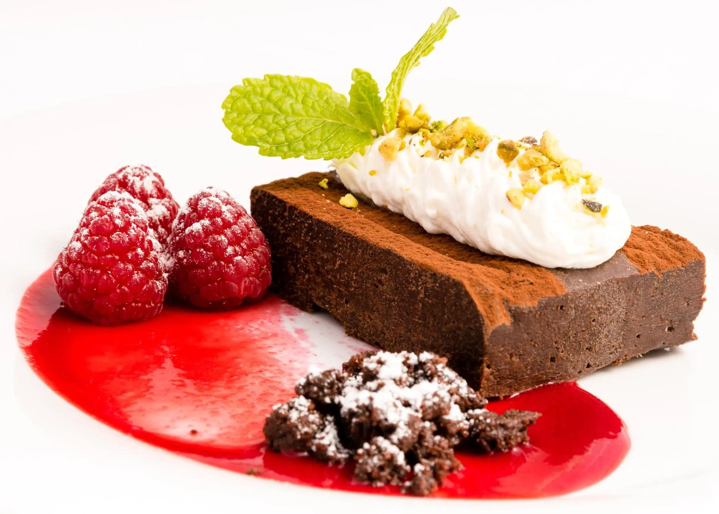 Restaurant/places to eat in Hotel Zelená Lagúna