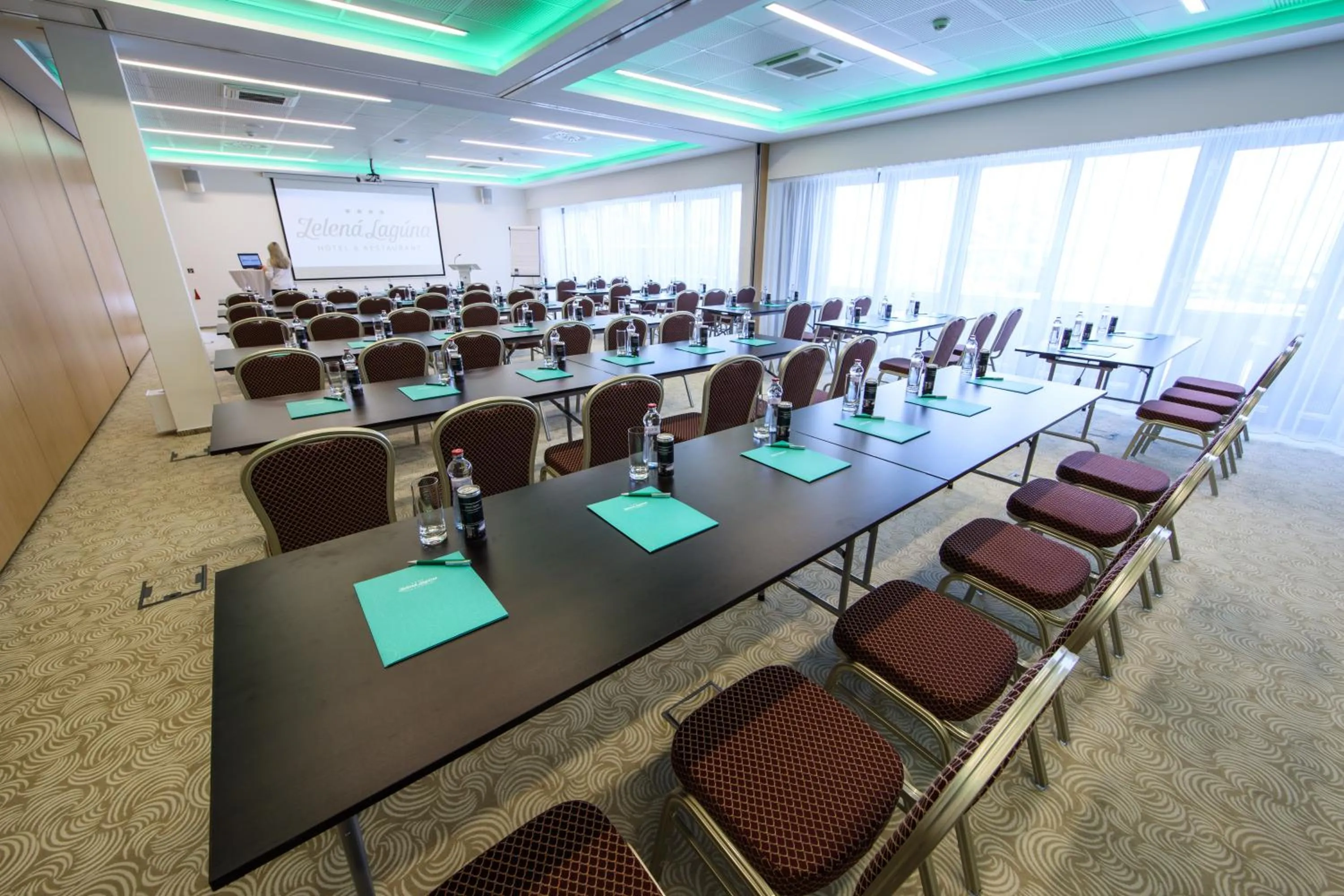 Business facilities in Hotel Zelená Lagúna