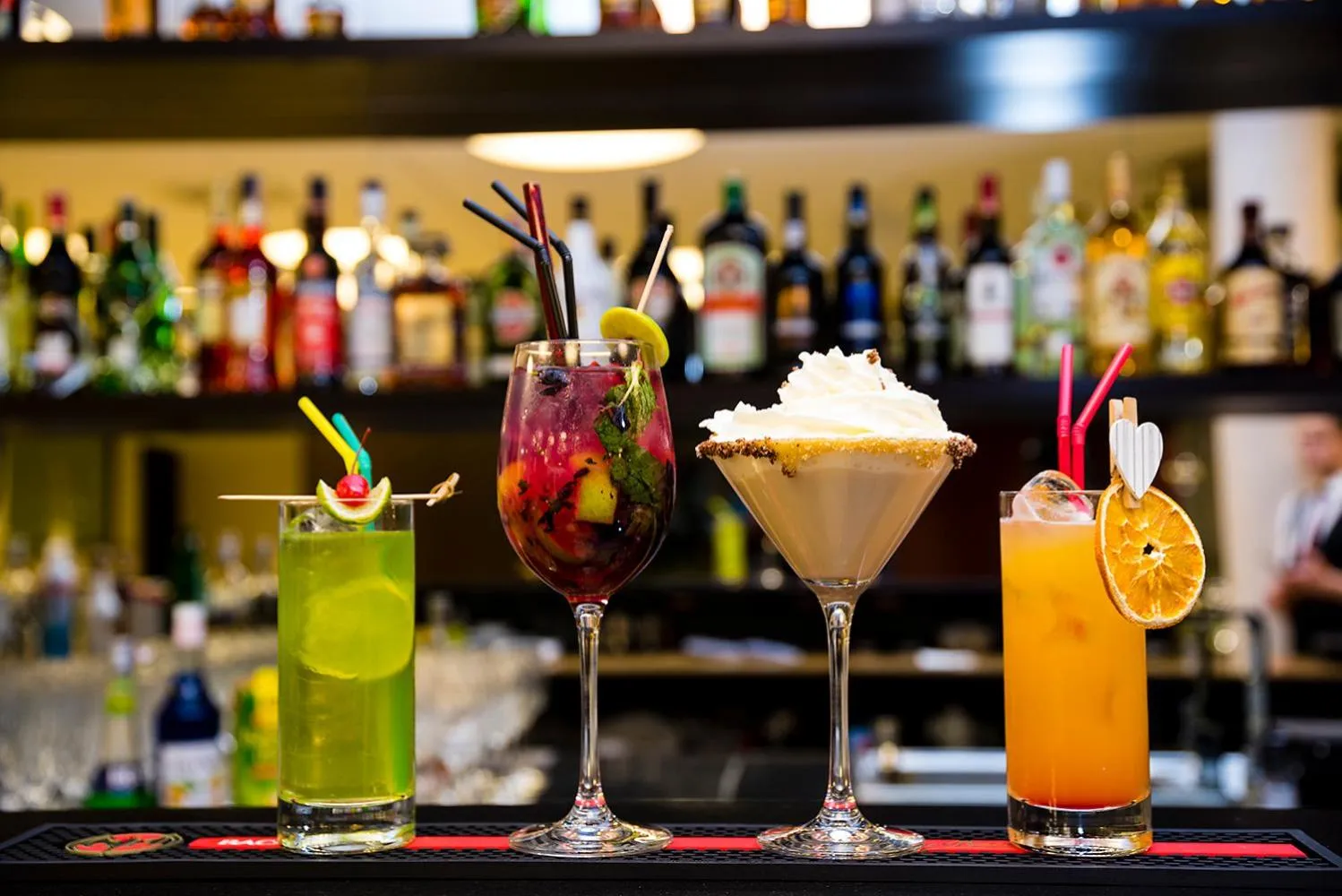 Lobby or reception in Hotel Zelená Lagúna