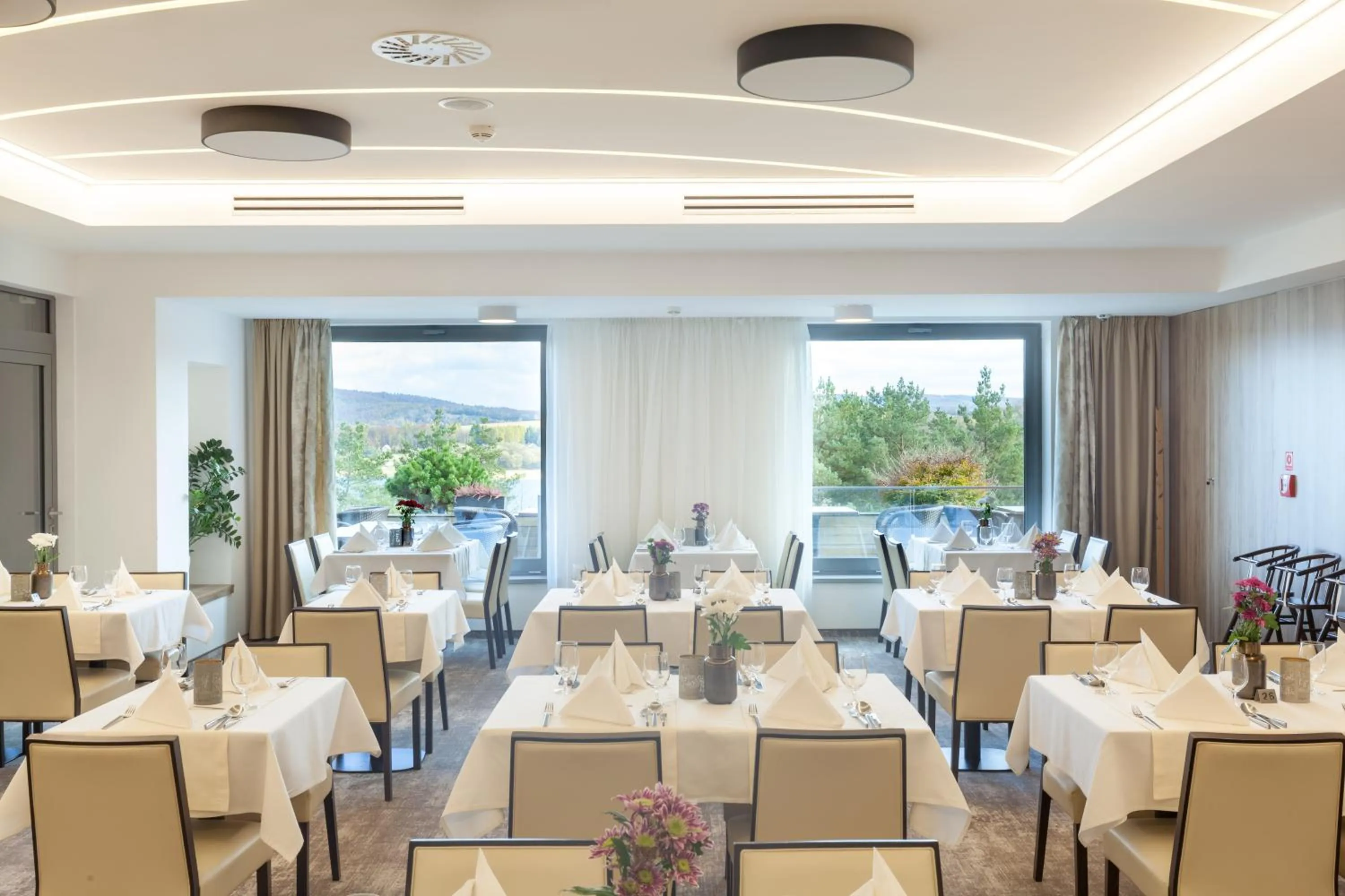 Restaurant/places to eat in Hotel Zelená Lagúna