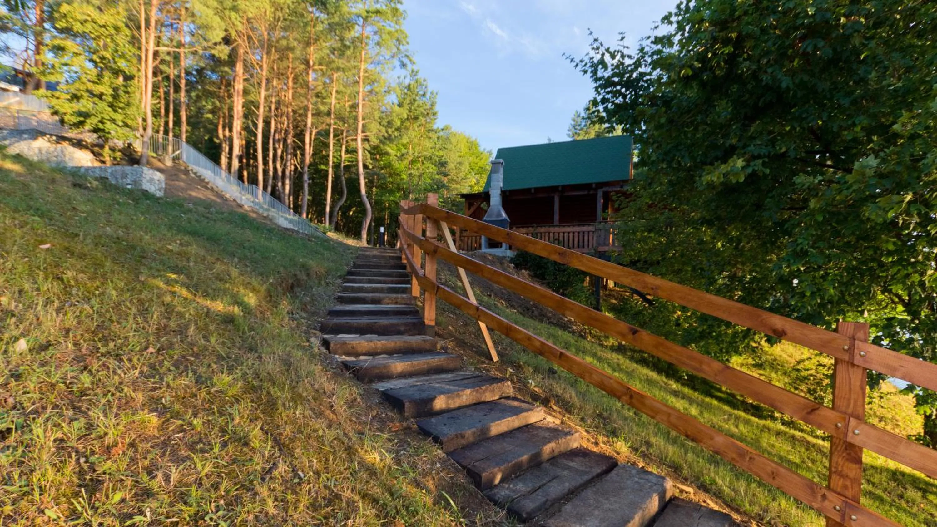 Neighbourhood in Hotel Zelená Lagúna