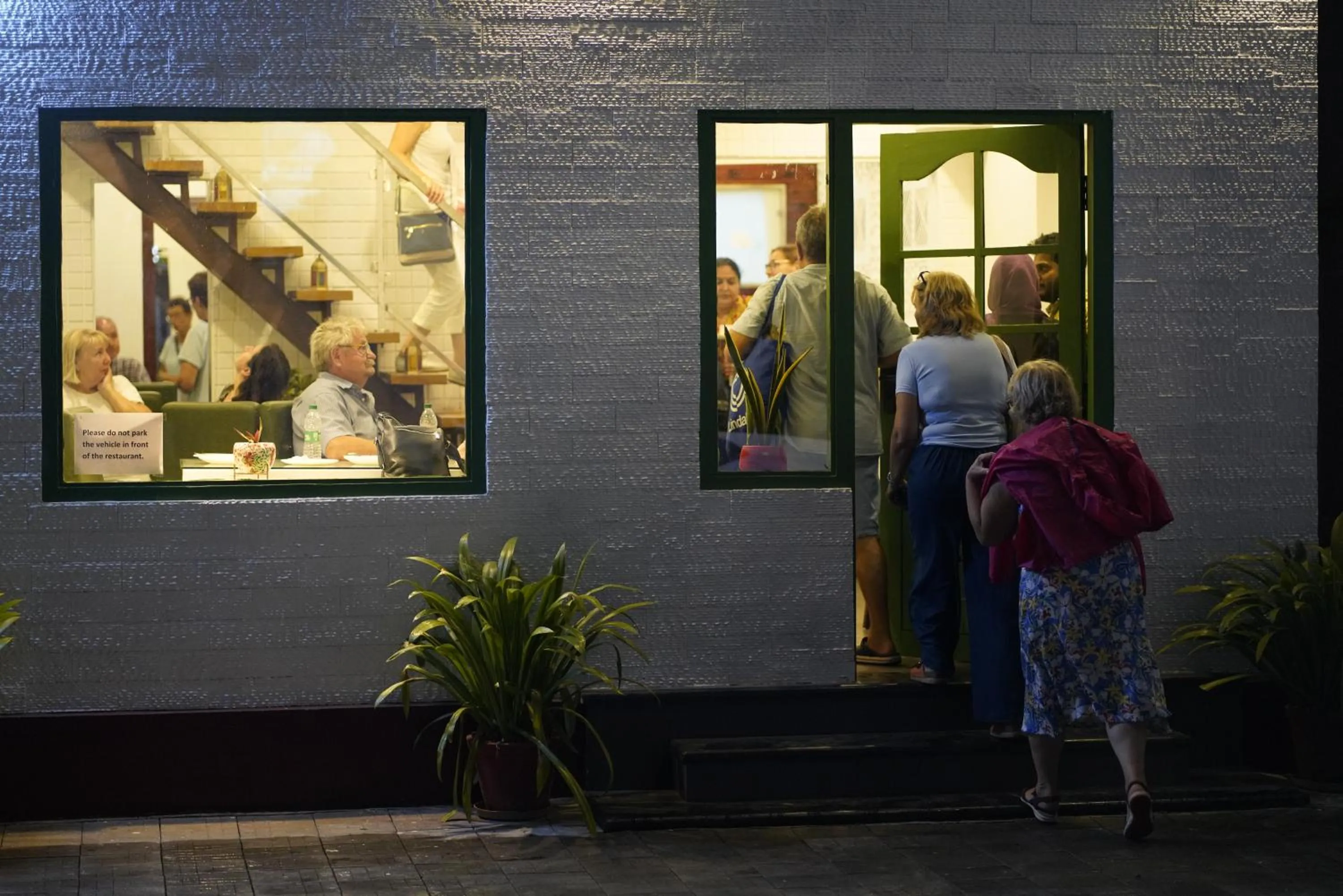 Night in Fortkochi Beach Inn