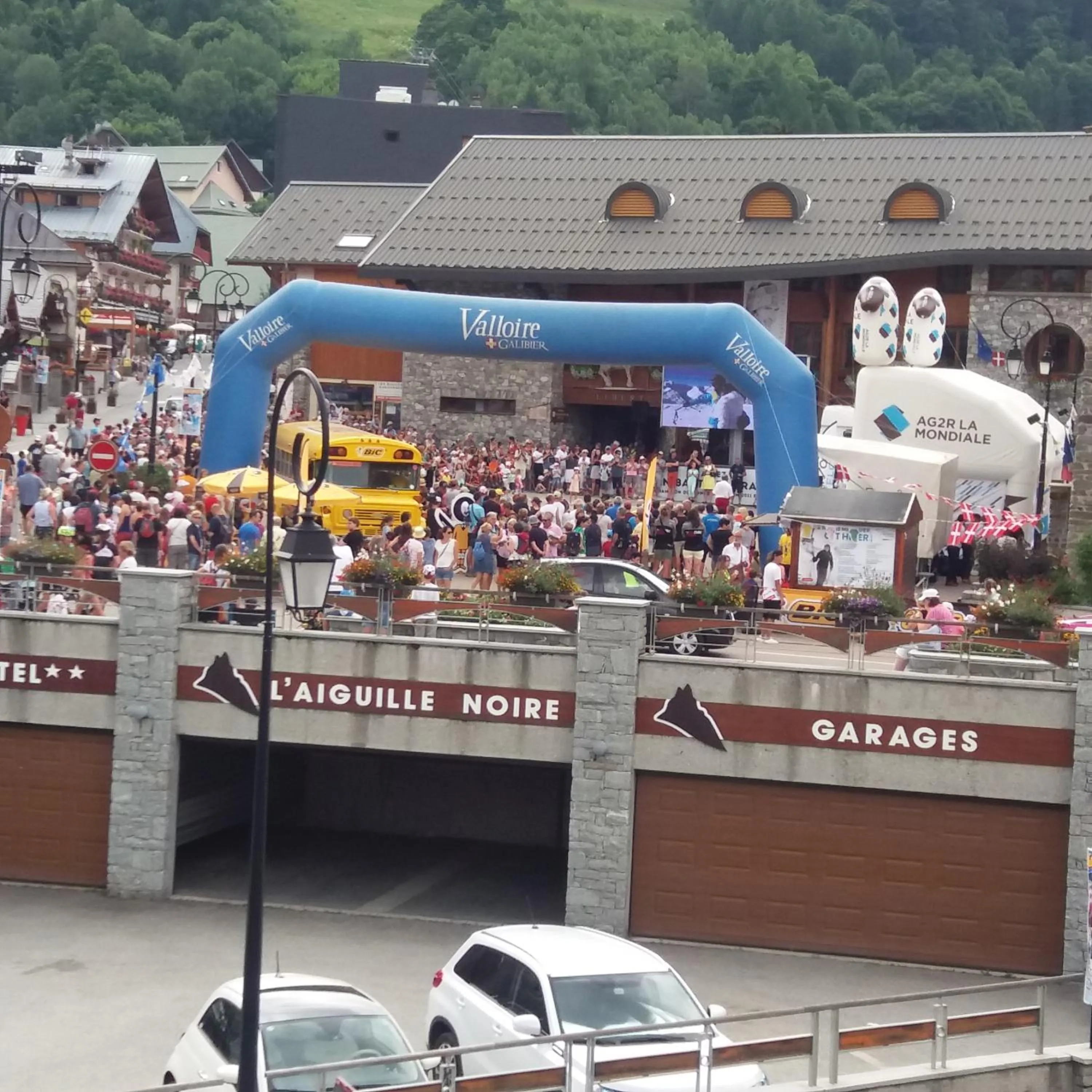 Other in Aiguille Noire