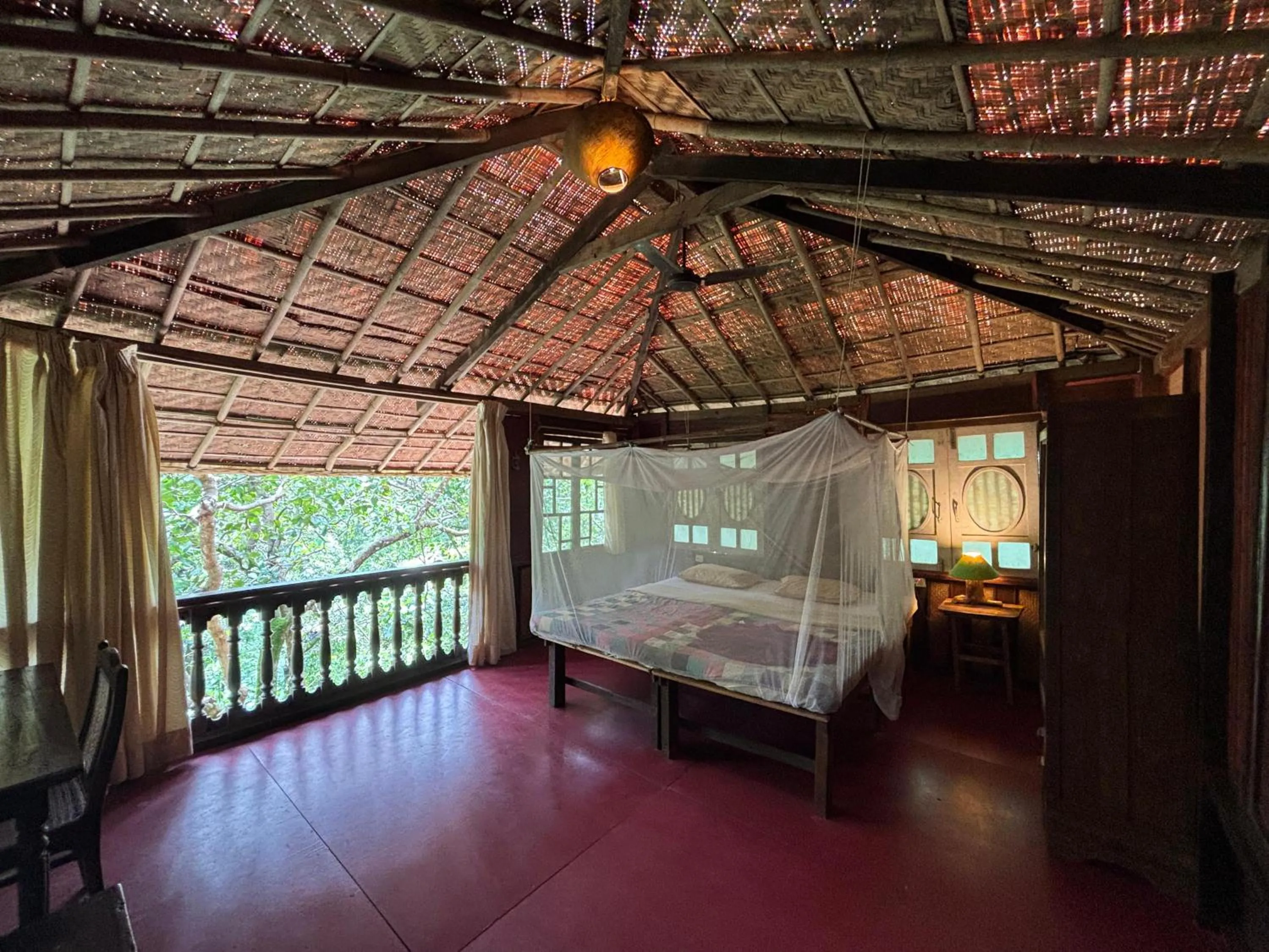 Standard Double or Twin Room with Garden View in Khaama Kethna Eco Sustainable Village