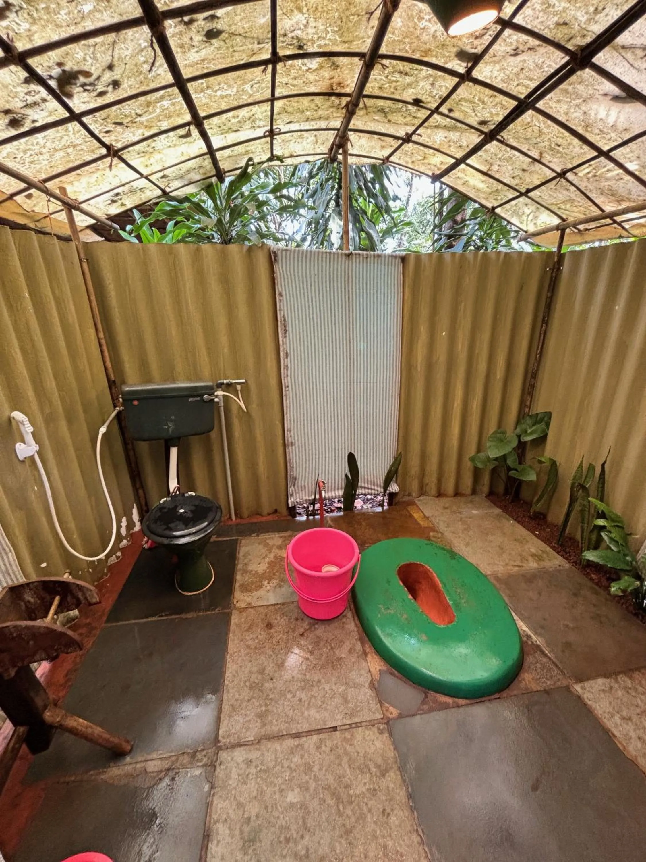 Superior Double or Twin Room in Khaama Kethna Eco Sustainable Village