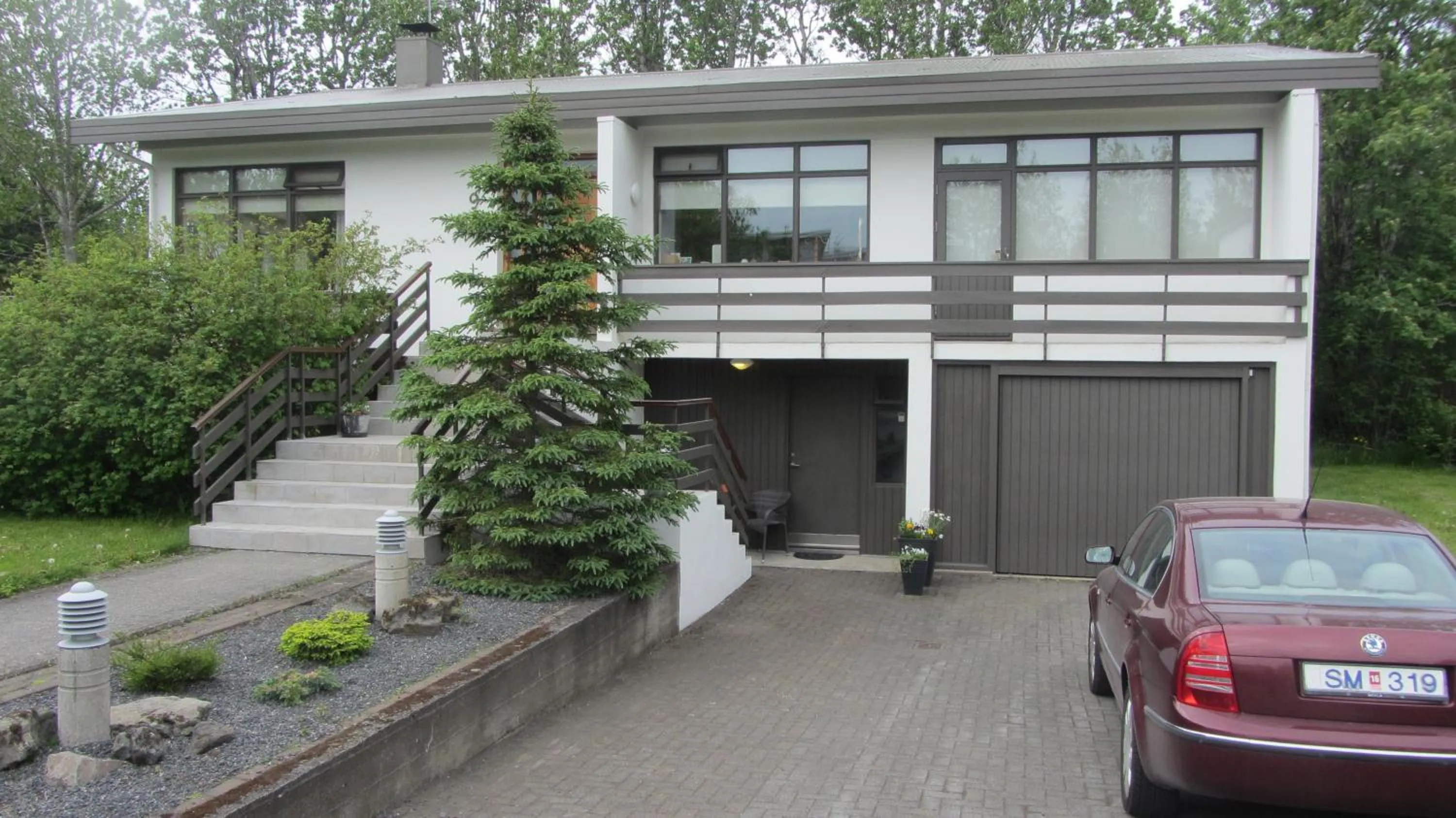 Two-Bedroom Apartment in SKOLO Apartment