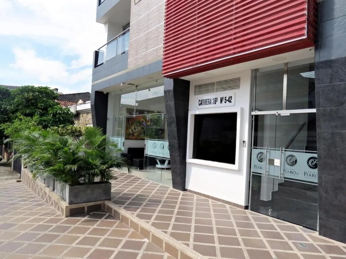 Hotel Piaro In Suites