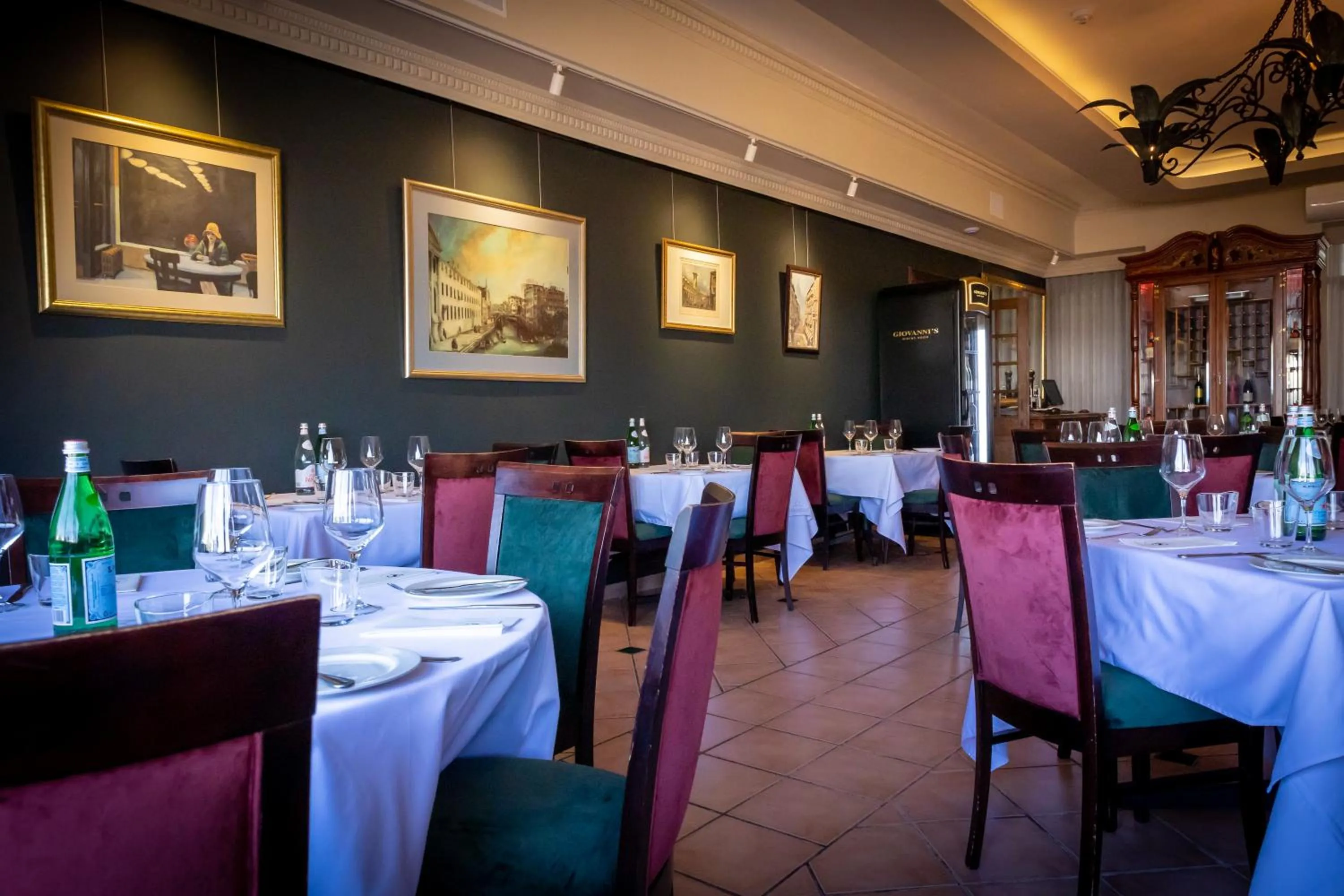 Villa San Giovanni Accommodation