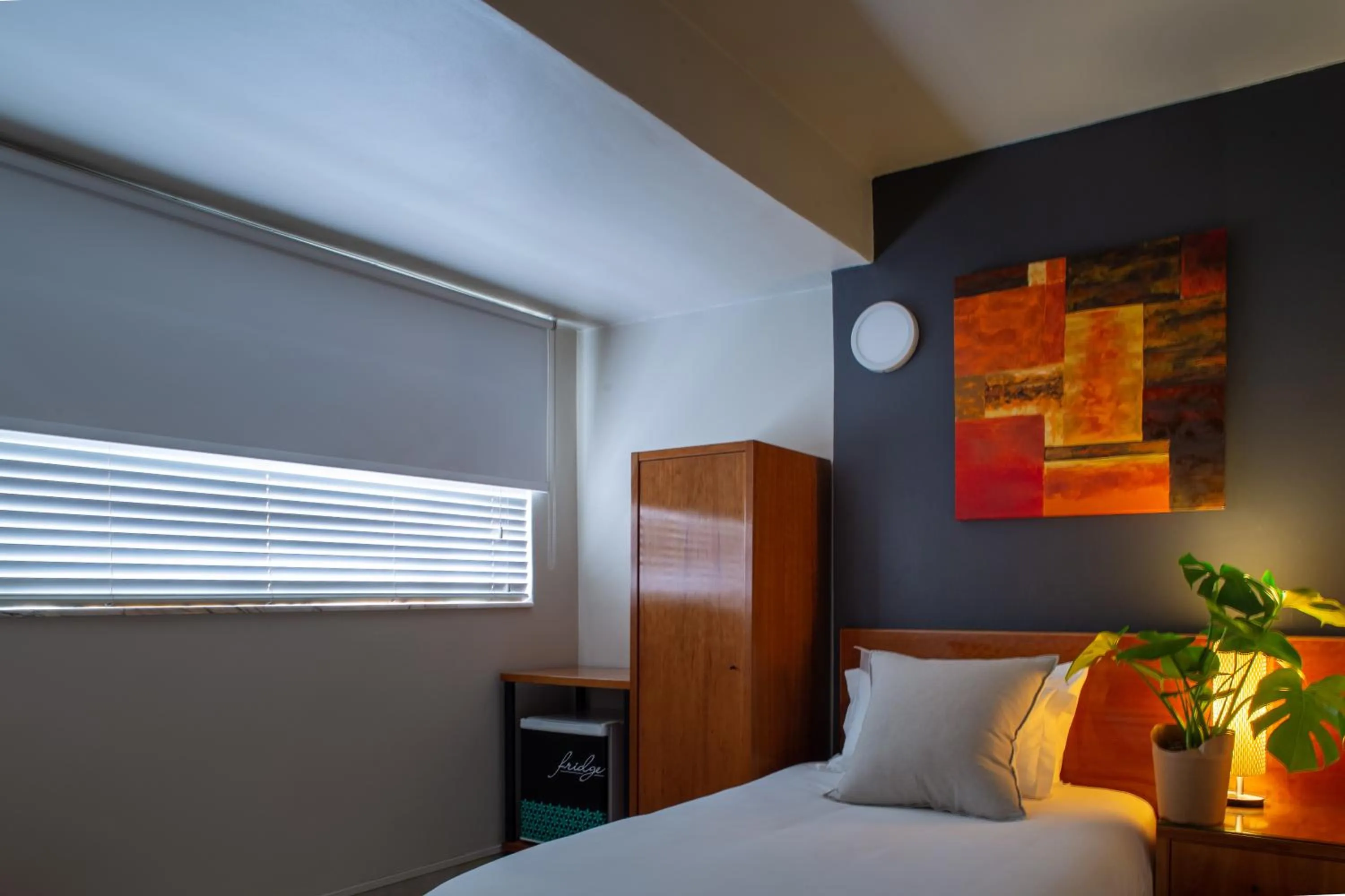 Bedroom, Bed in Villa San Giovanni Accommodation