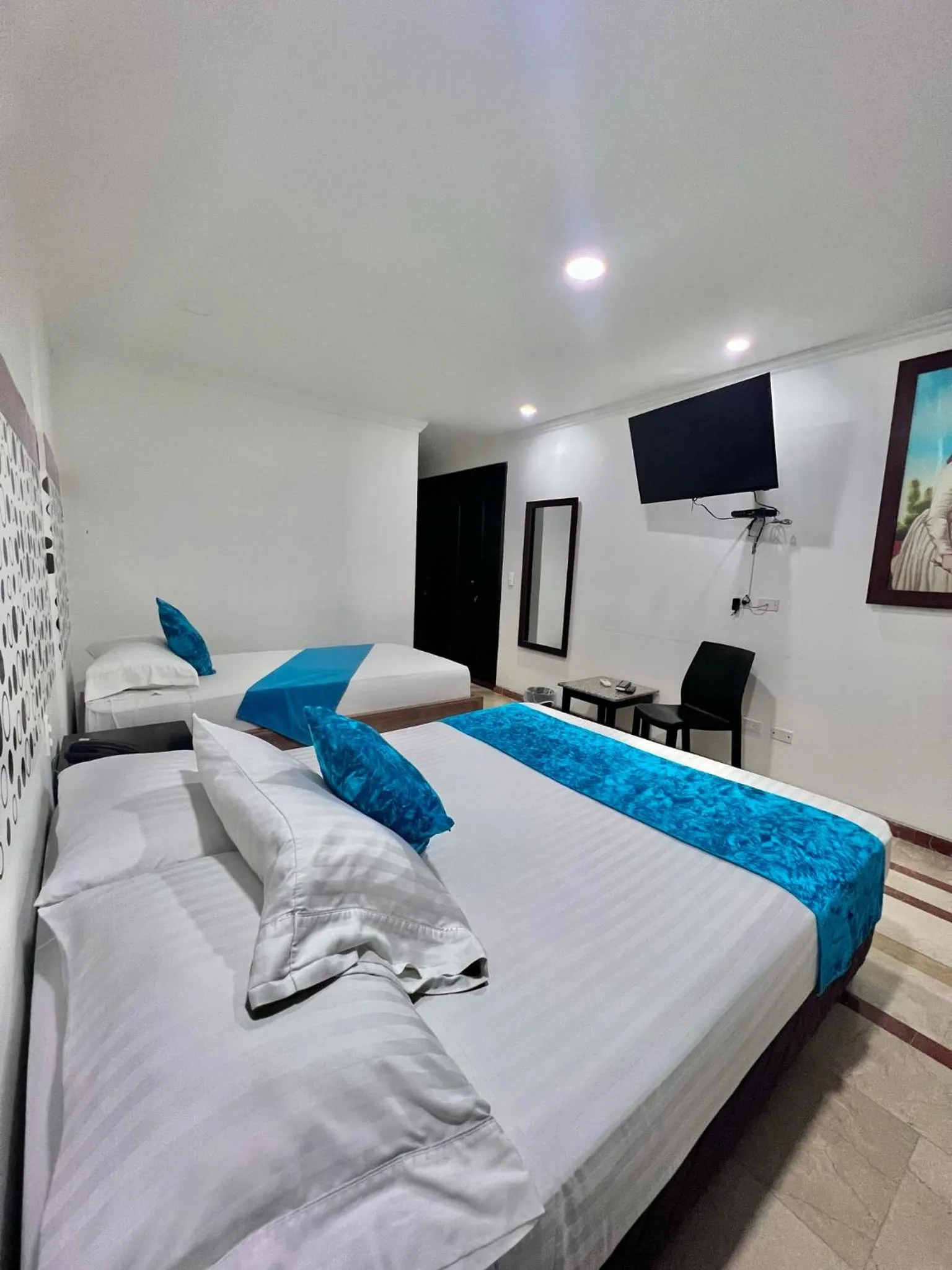 Bedroom, Bed in Hotel Ingenio Reina Isabel