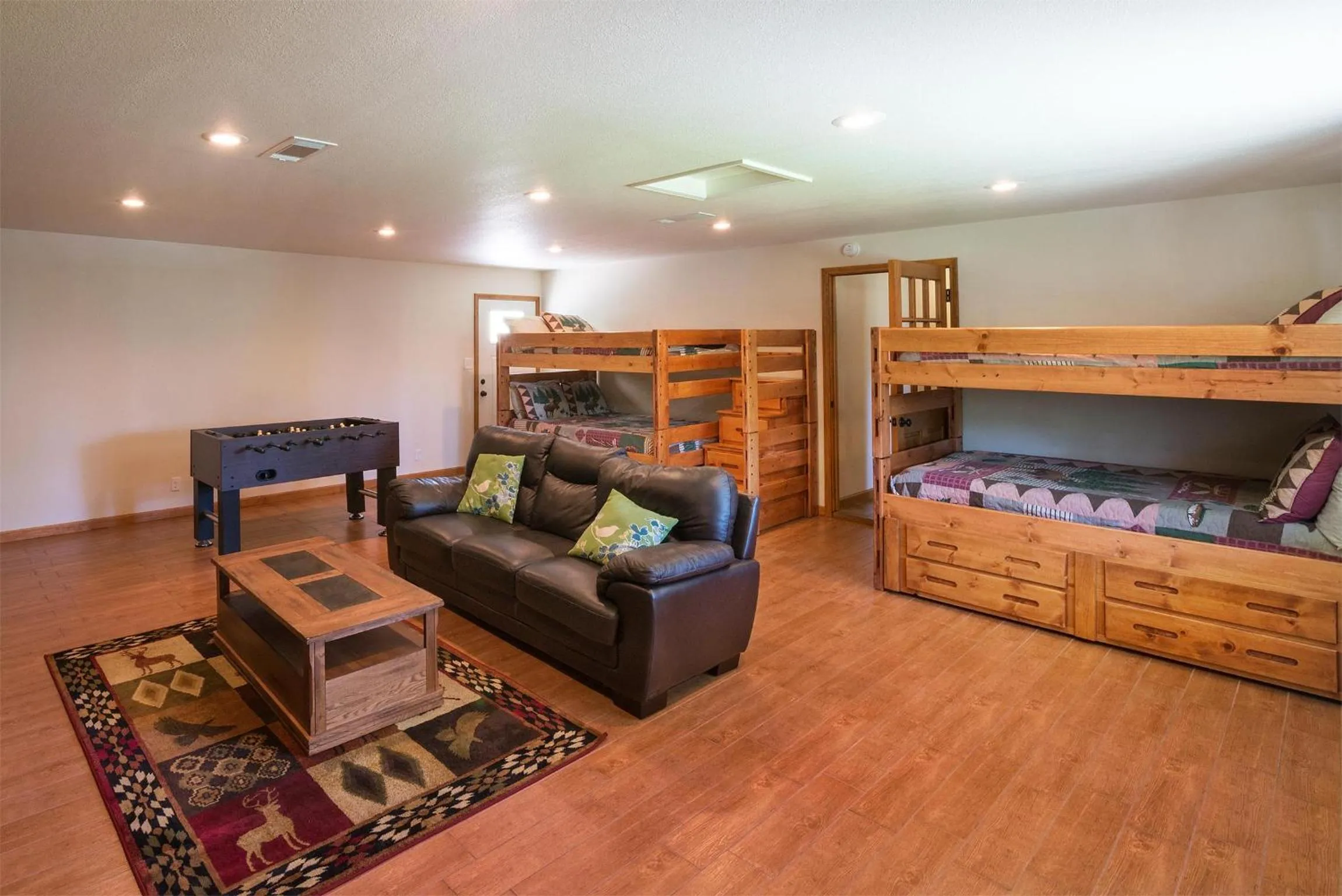 Bed in Blue Bird Ranch