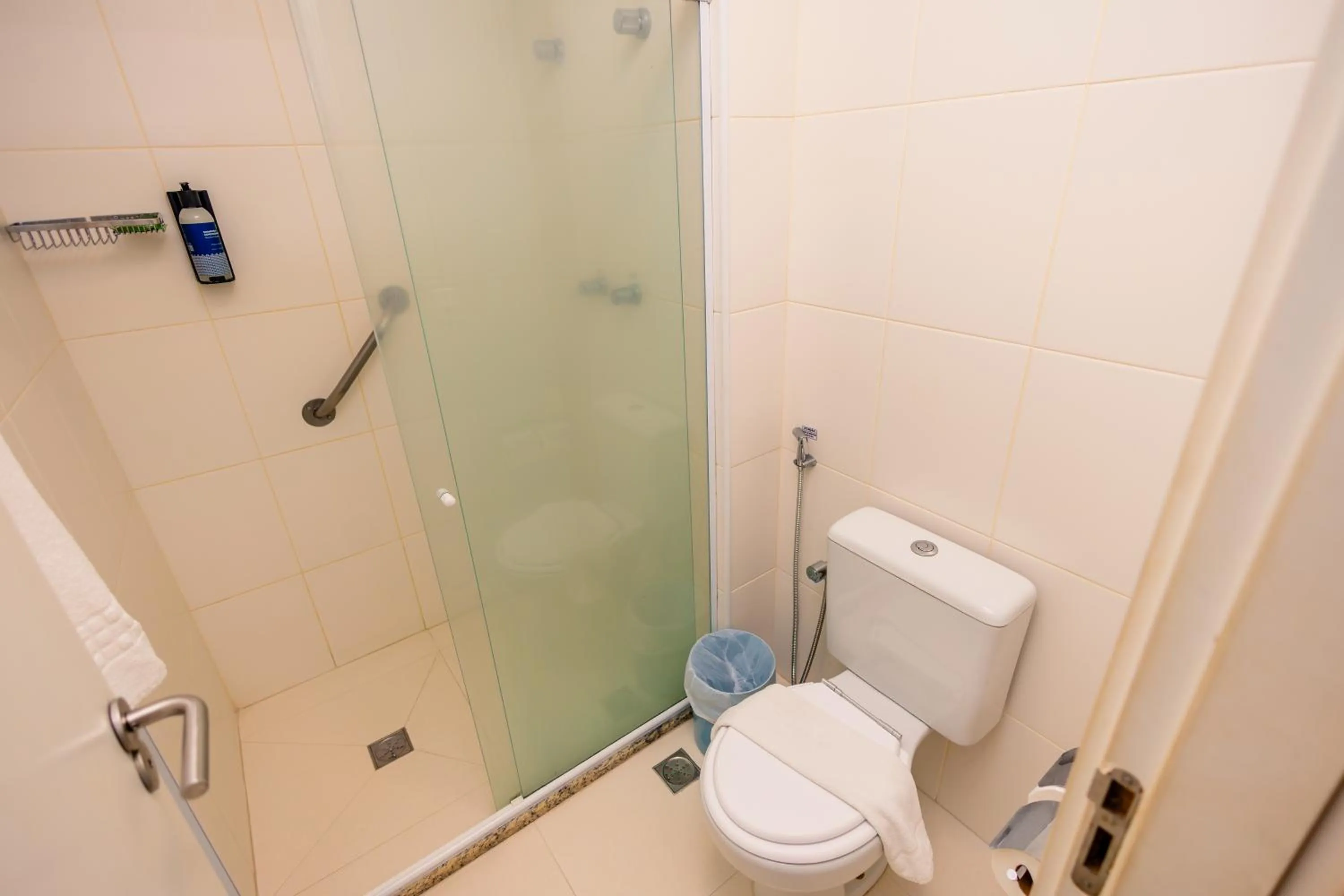 Shower in Go Inn Hotel Aracaju