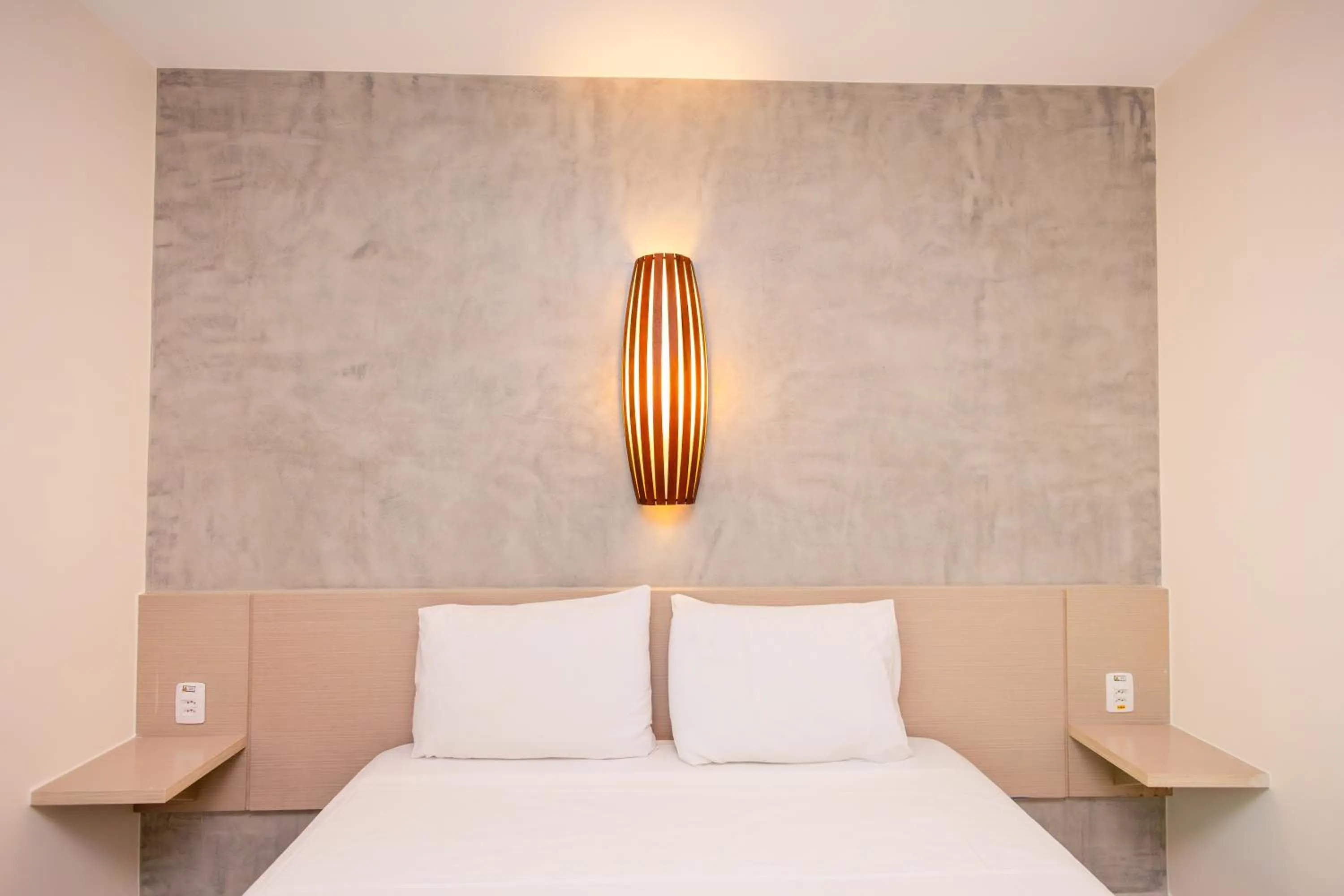 Bed in Go Inn Hotel Aracaju