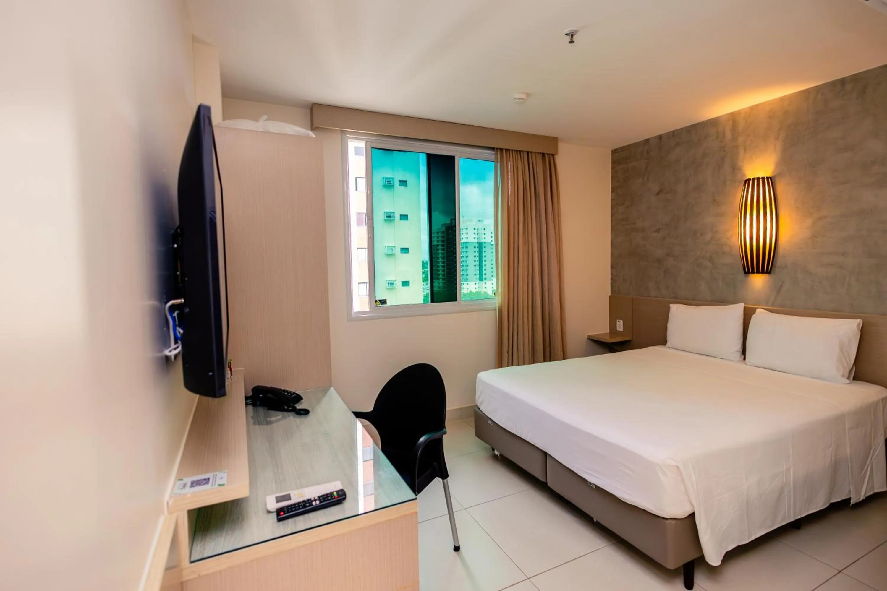 Bedroom, Bed in Go Inn Hotel Aracaju