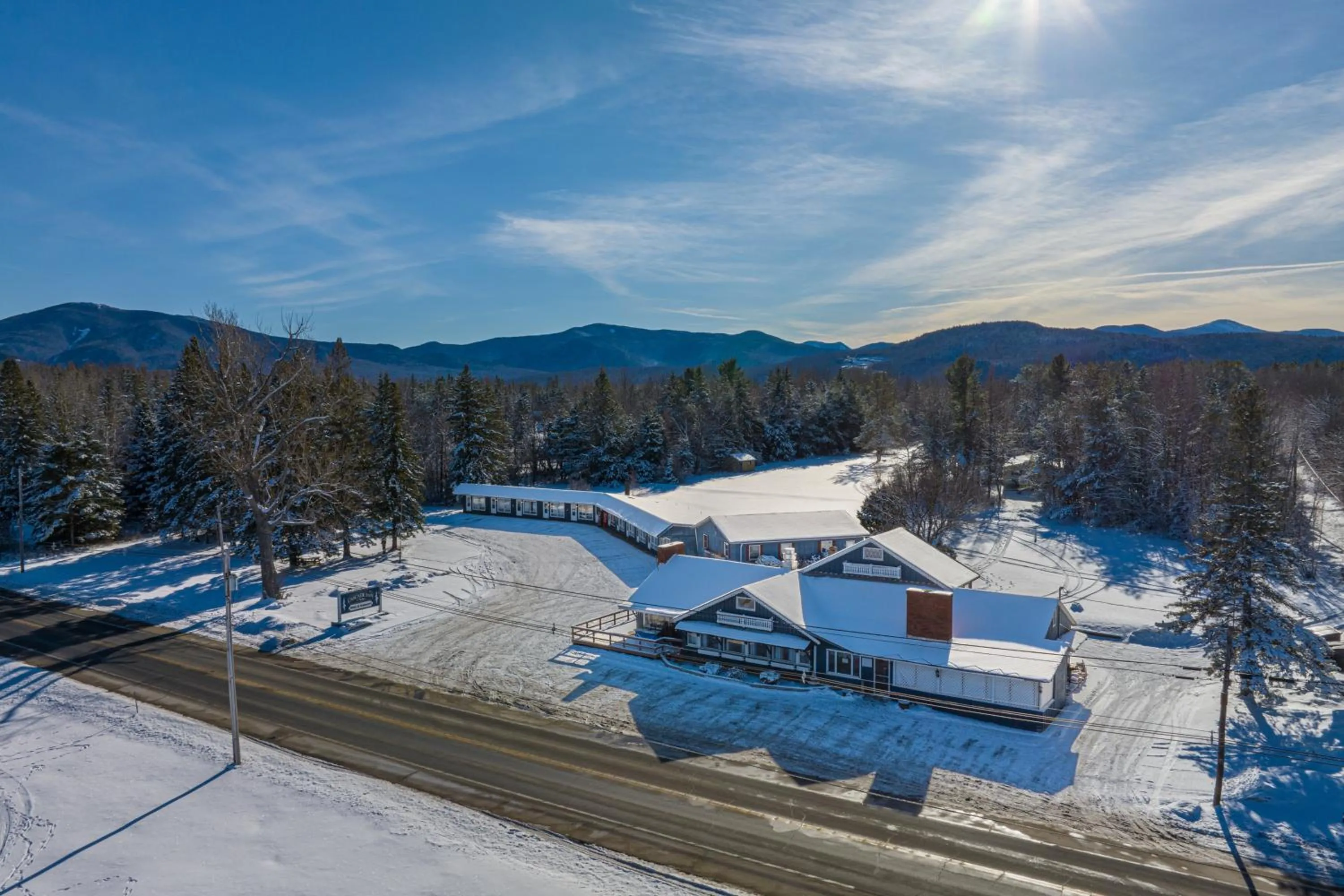 Cascade Inn