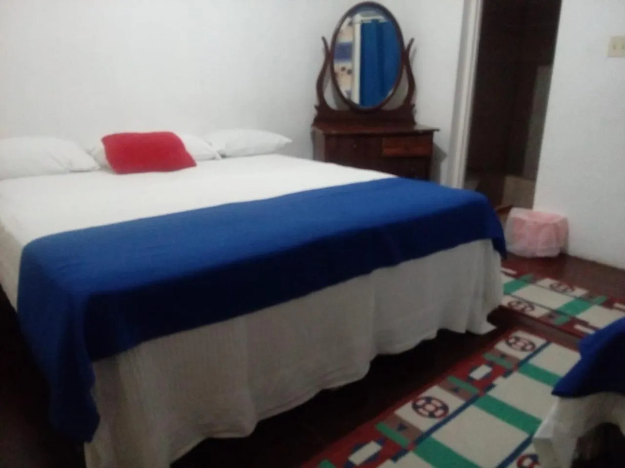 Bed in Holiday Home - Guest House