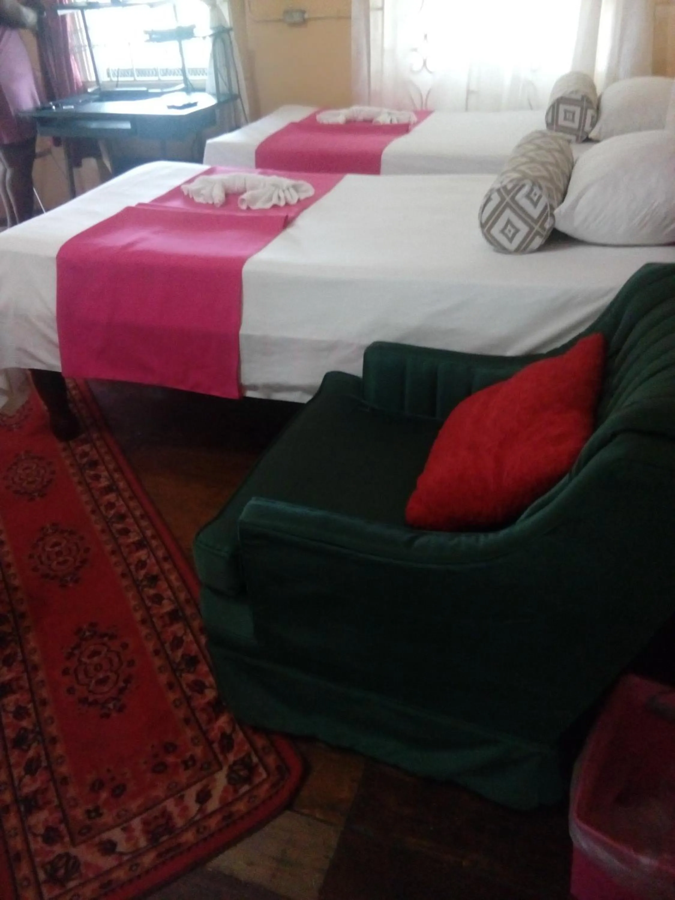 Bed in Holiday Home - Guest House