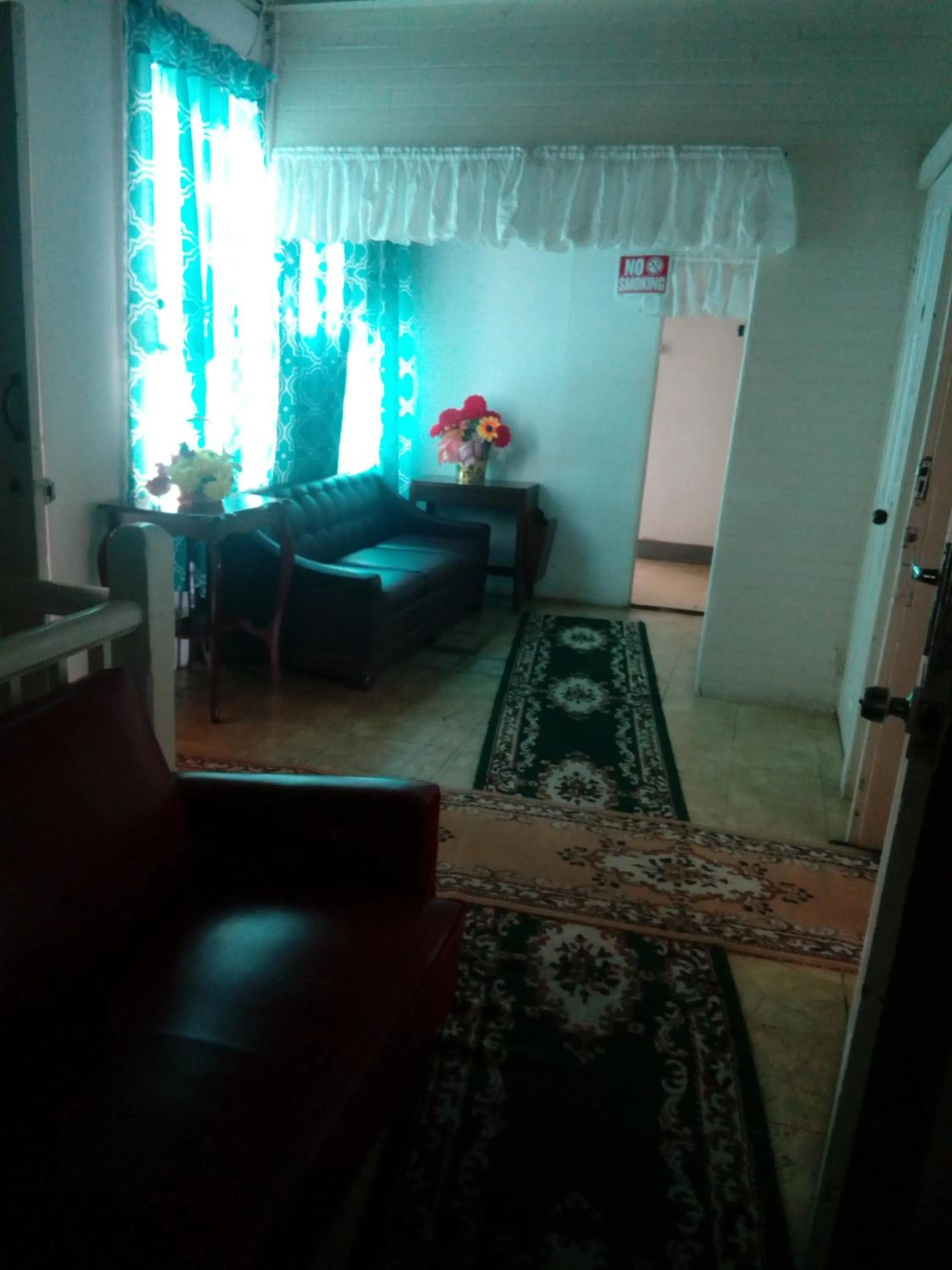 Decorative detail in Holiday Home - Guest House