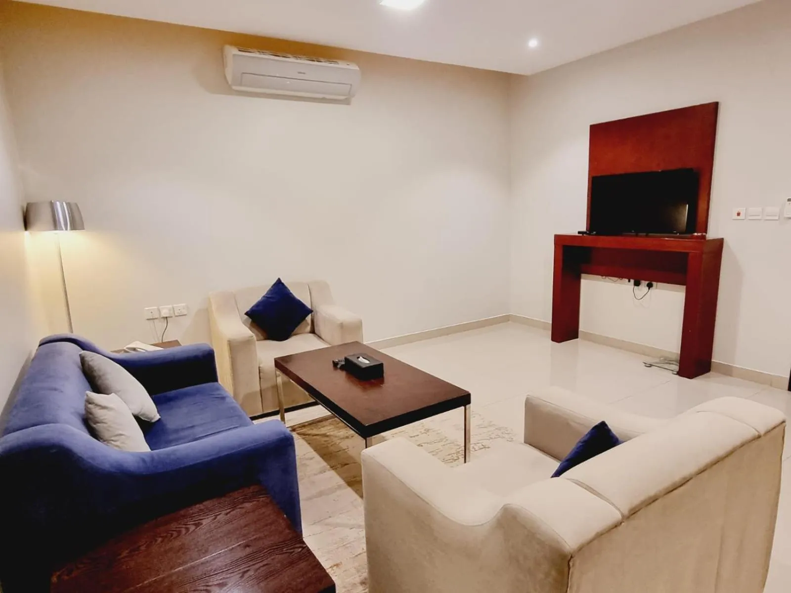 Living room in رؤوم ان للشقق الفندقية-Raoum Inn Hotel Apartments