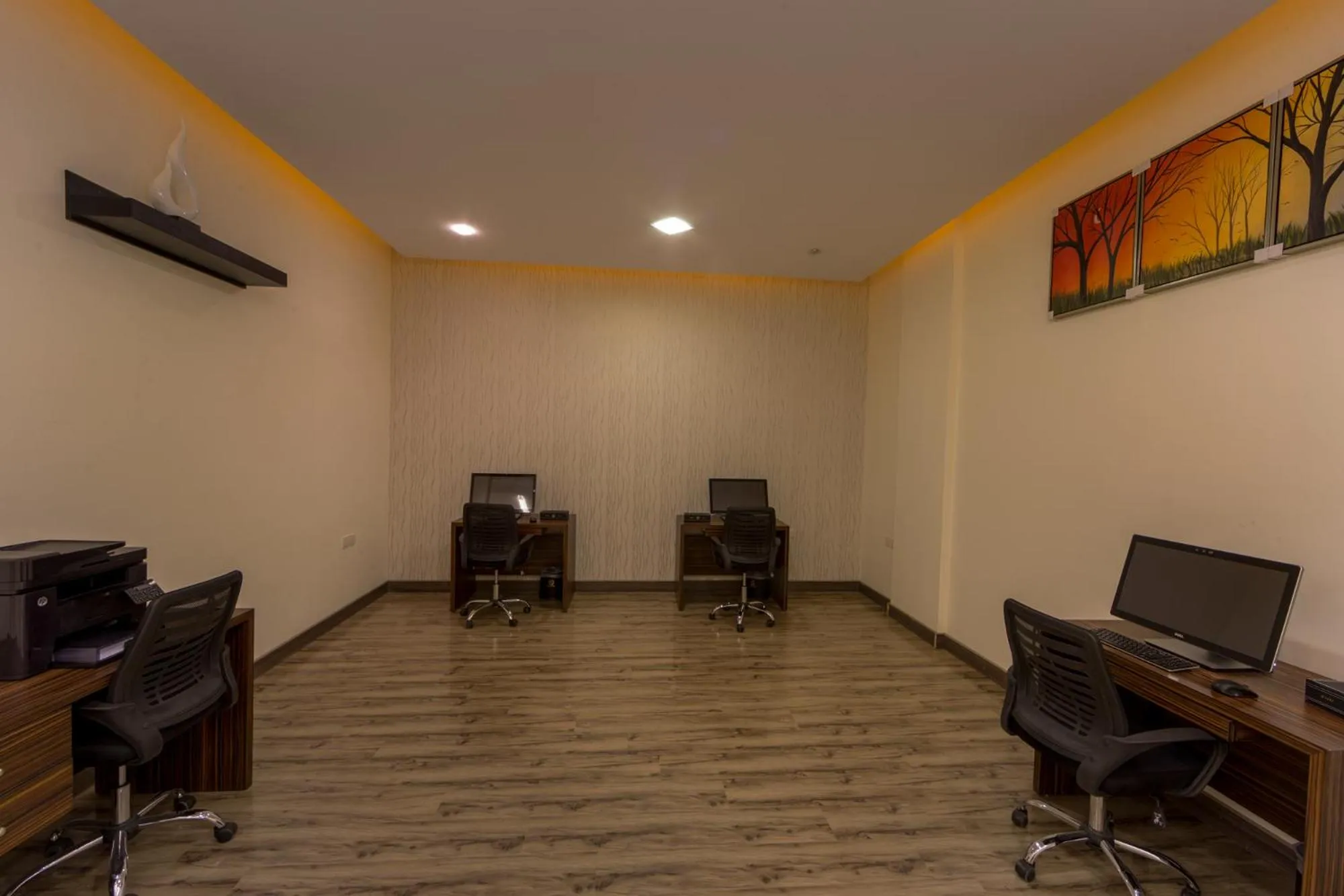Business facilities in رؤوم ان للشقق الفندقية-Raoum Inn Hotel Apartments