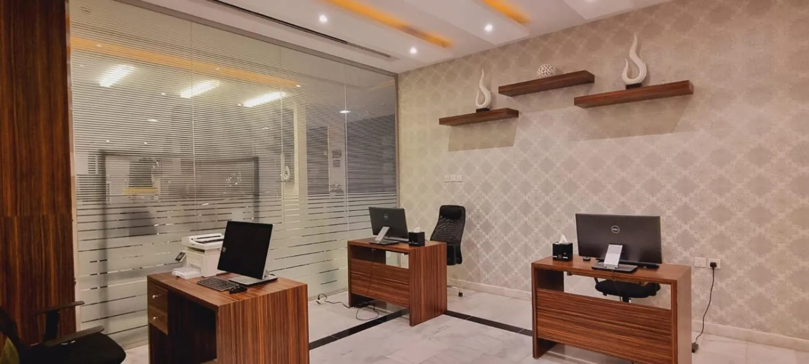 Business facilities in رؤوم ان للشقق الفندقية-Raoum Inn Hotel Apartments