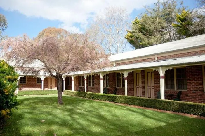 Property building in The Carrington Inn - Bungendore