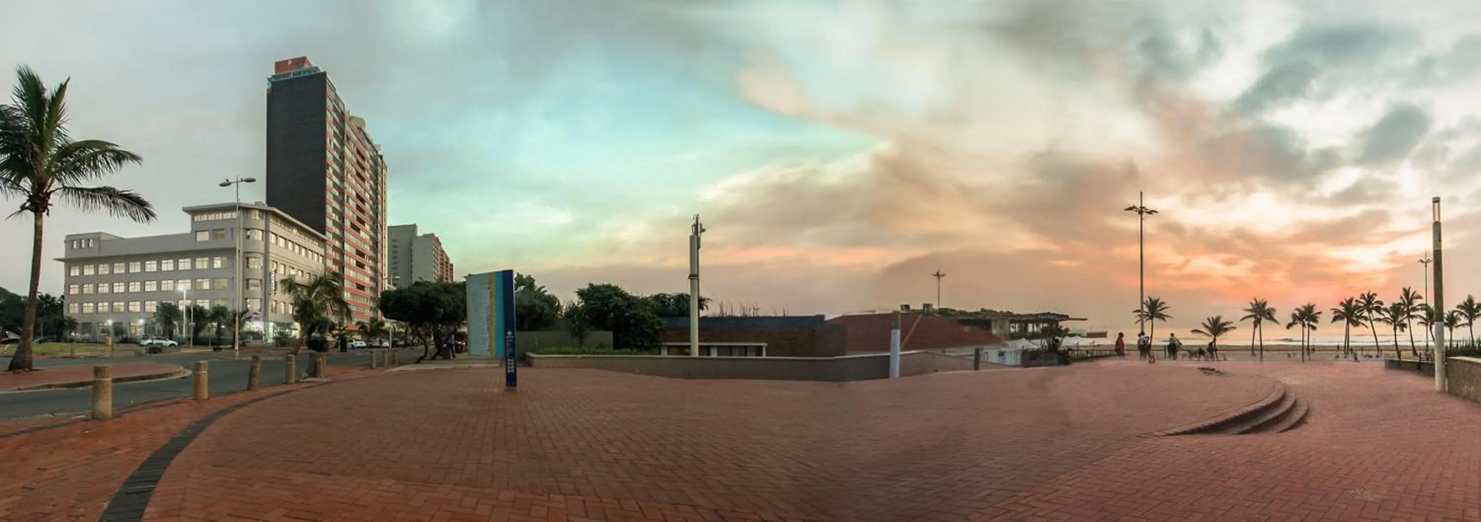 Property building in Parade Hotel