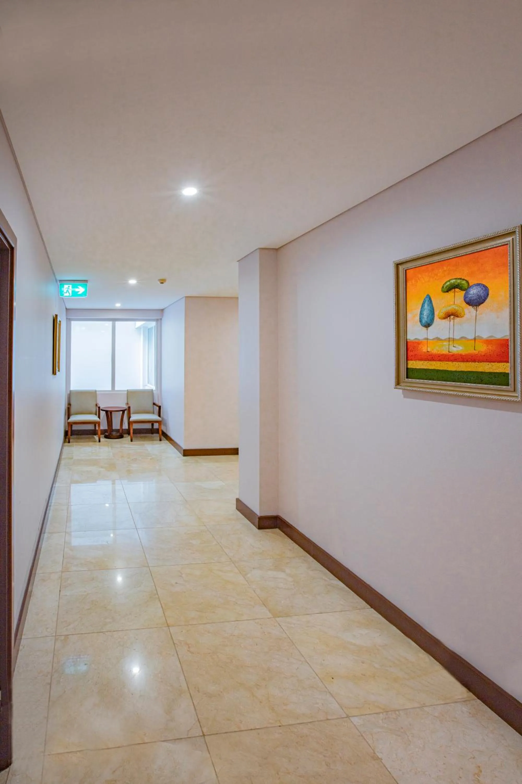 Property building in Megaboom City Hotel