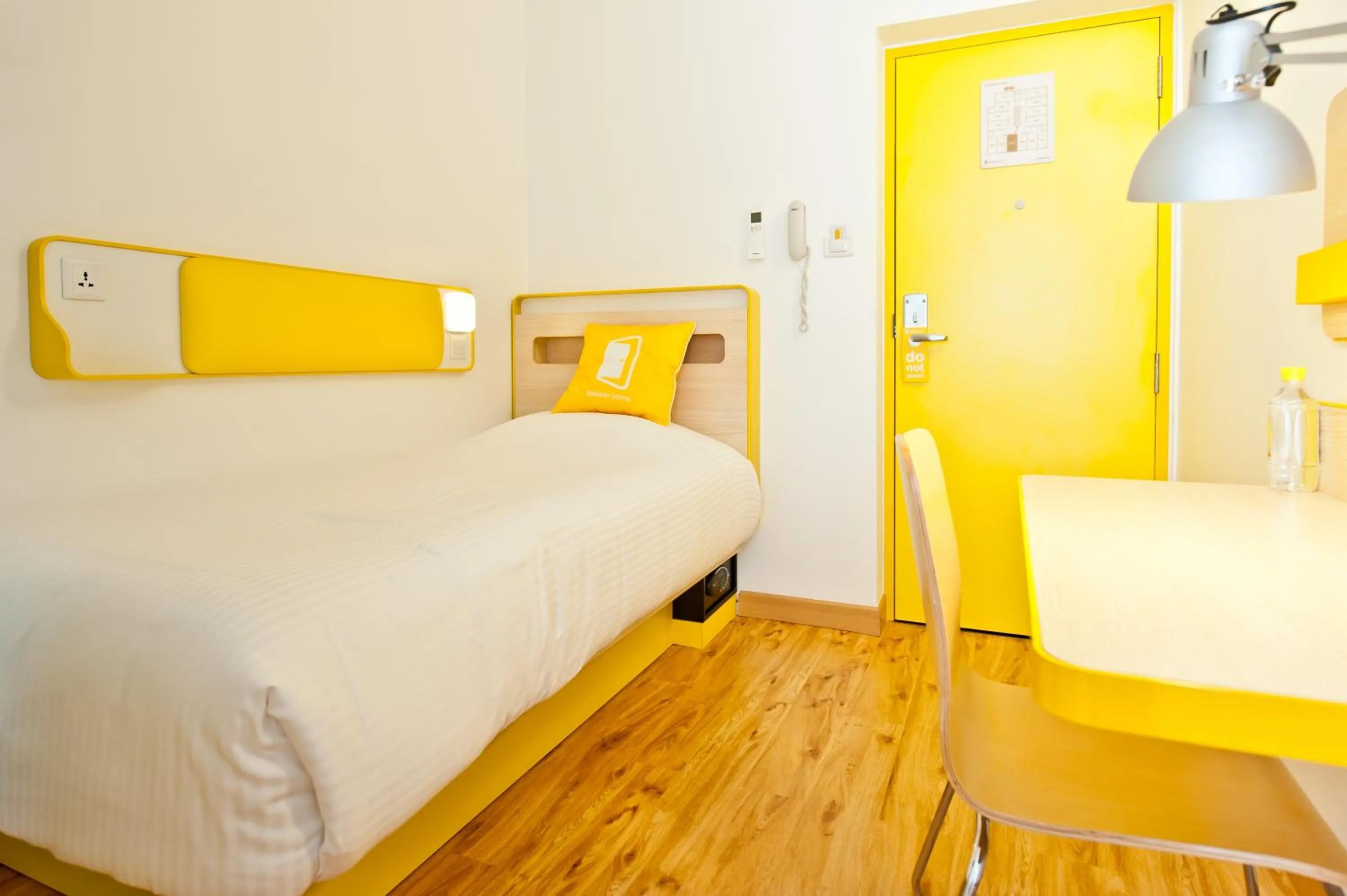 Bed in bloomrooms @ Indiranagar