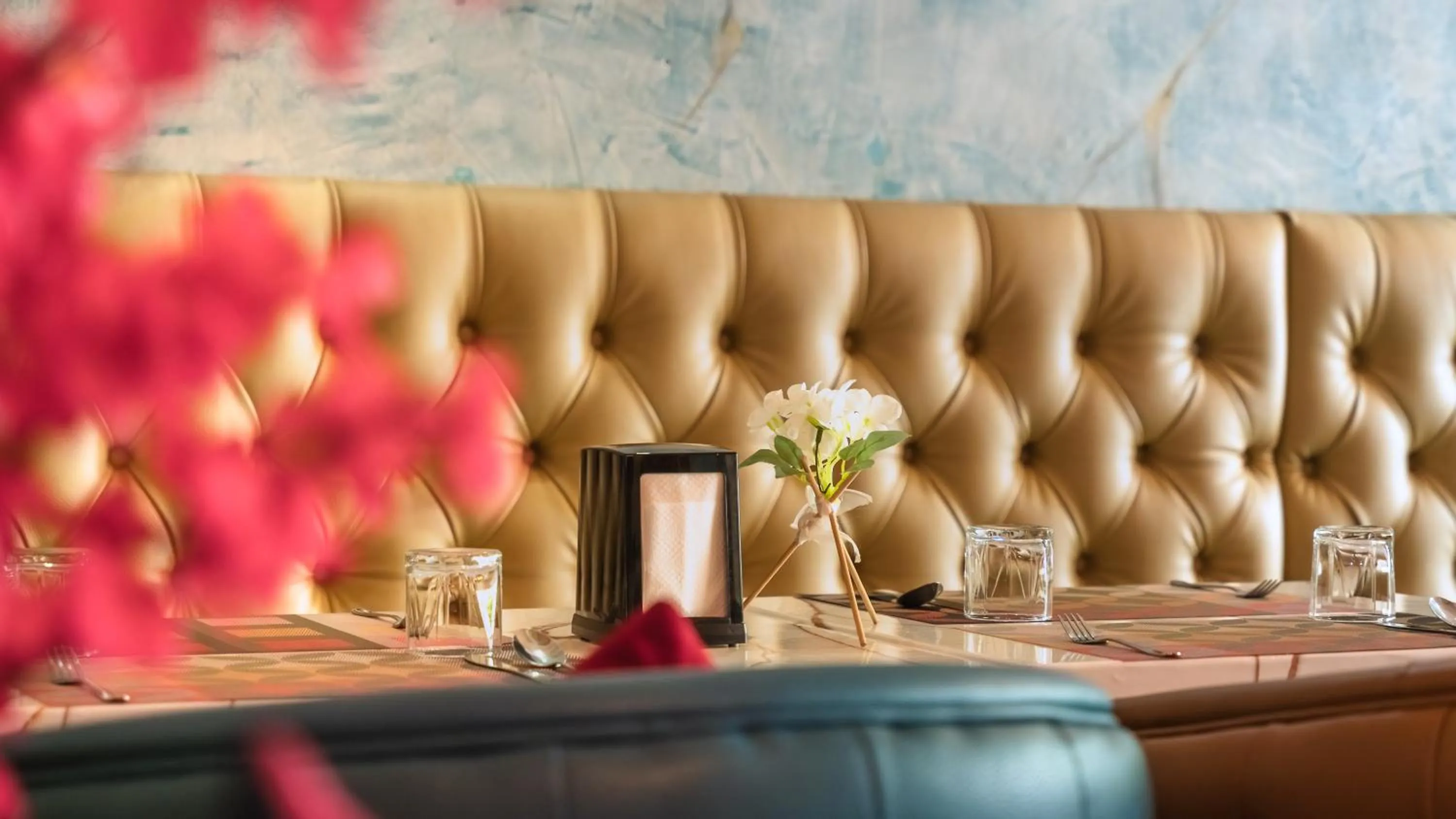 Restaurant/places to eat in Vilu Rest